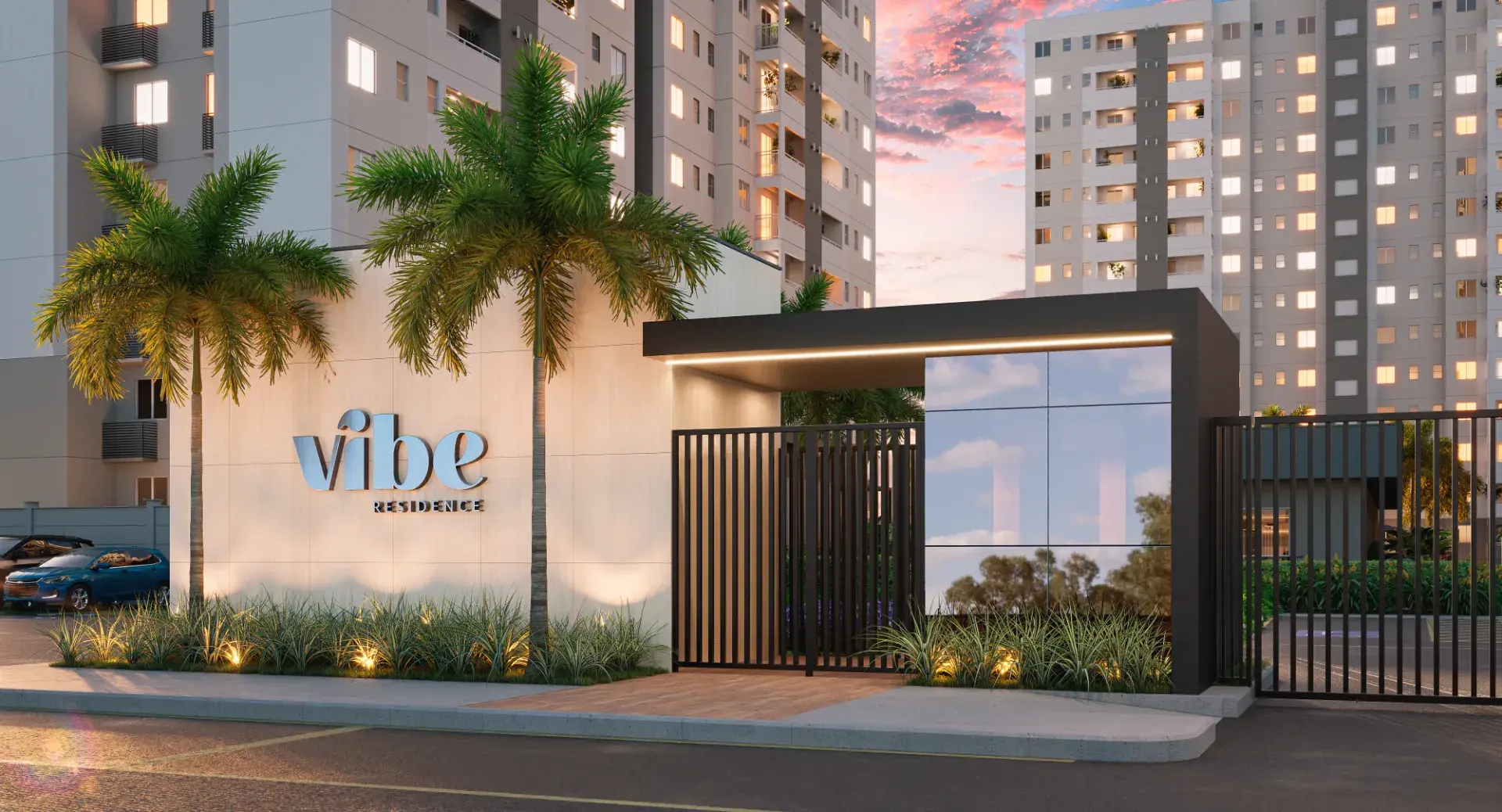 Vibe Residence
