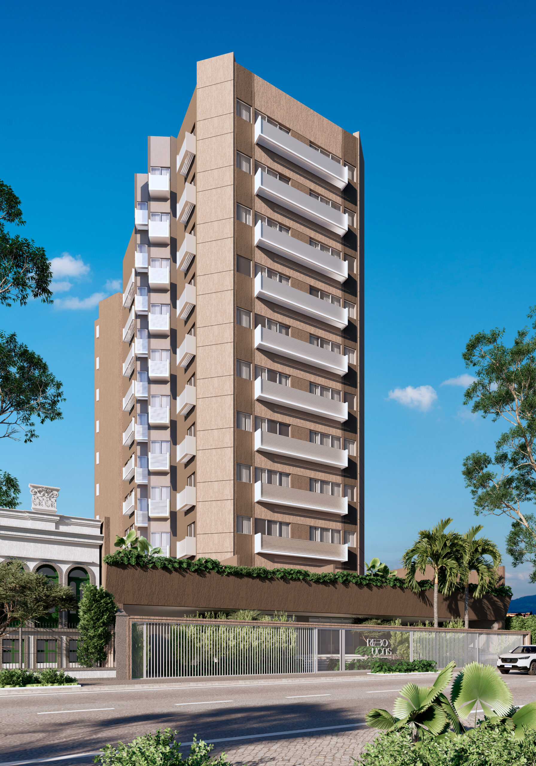 Rebouças Residencial 