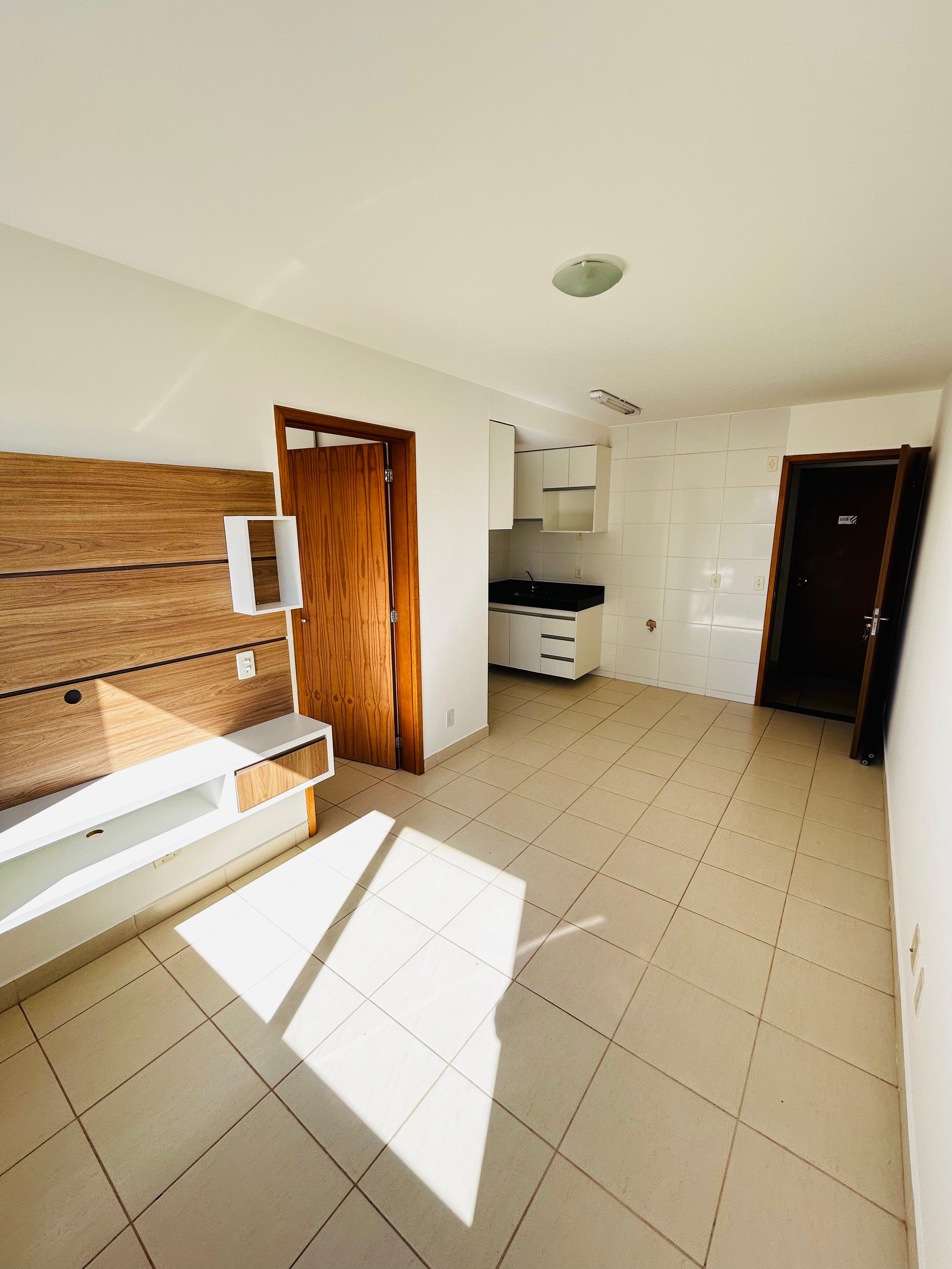 Apartamento de 1 quarto no Residencial Harmonia | QR 412