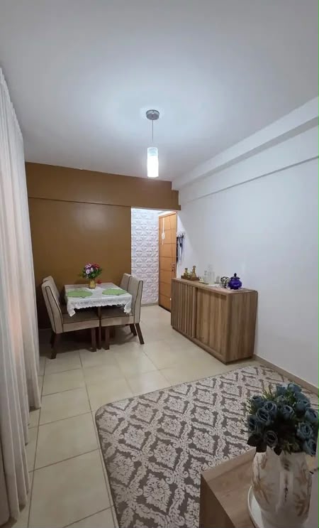 Apartamento 2 quartos no Residencial Libertá, Samambaia