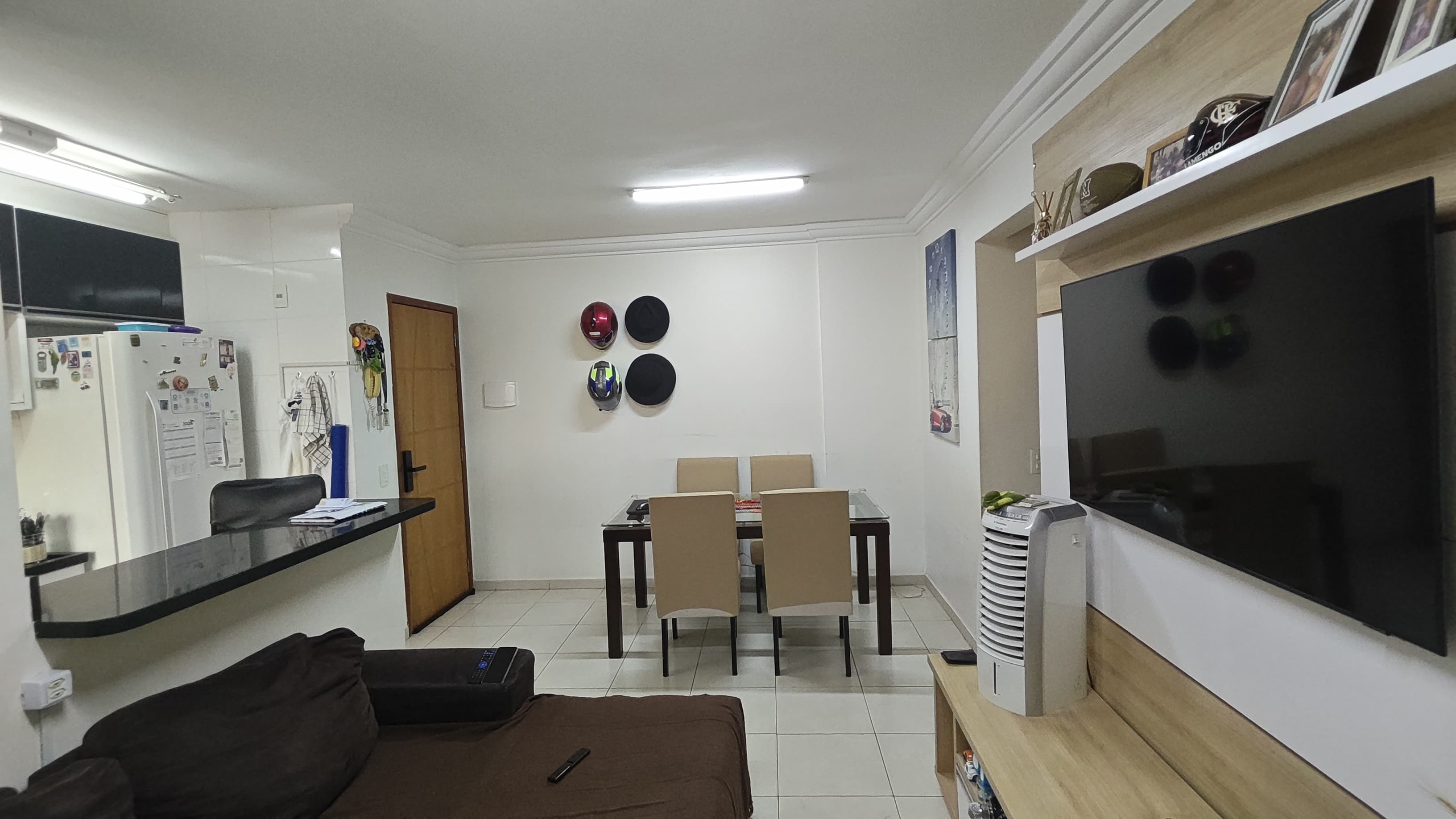 Apartamento 2 quartos no Classic Privê Residence, QS 501