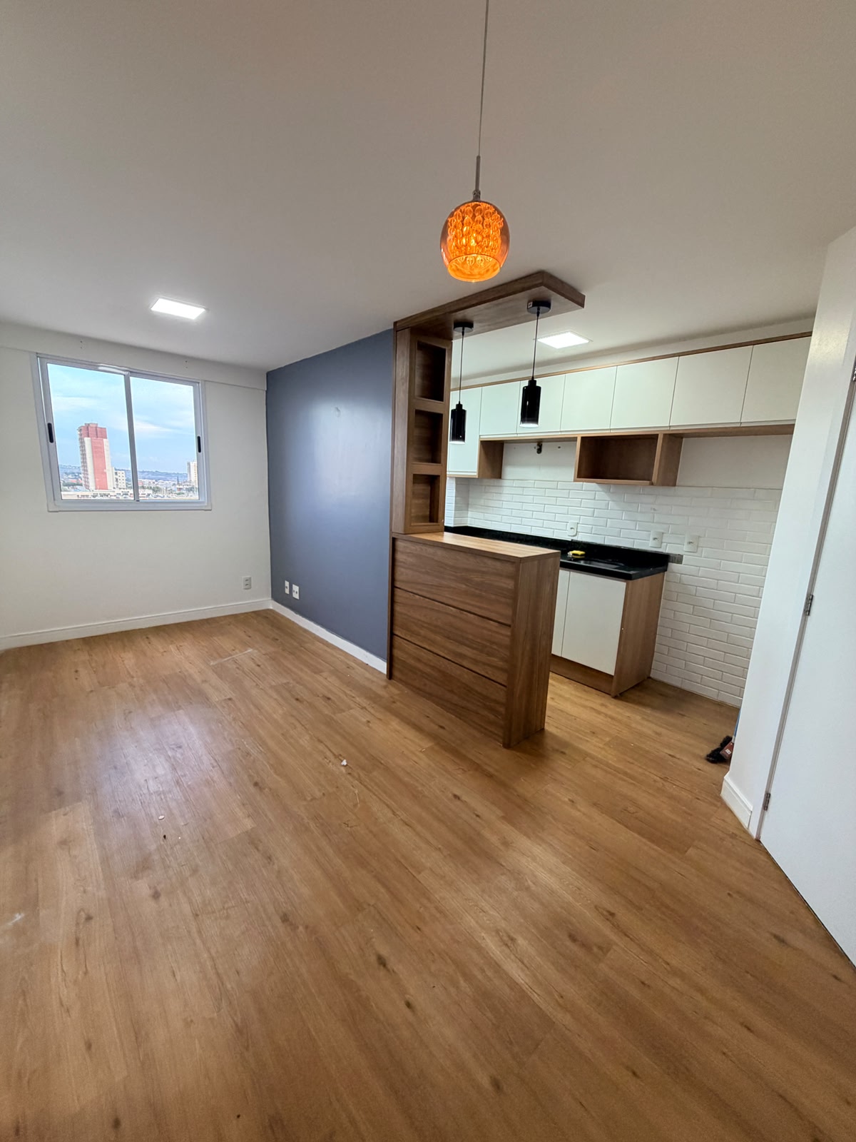 Apartamento 2 quartos no Residencial Urban 302, Samambaia Sul