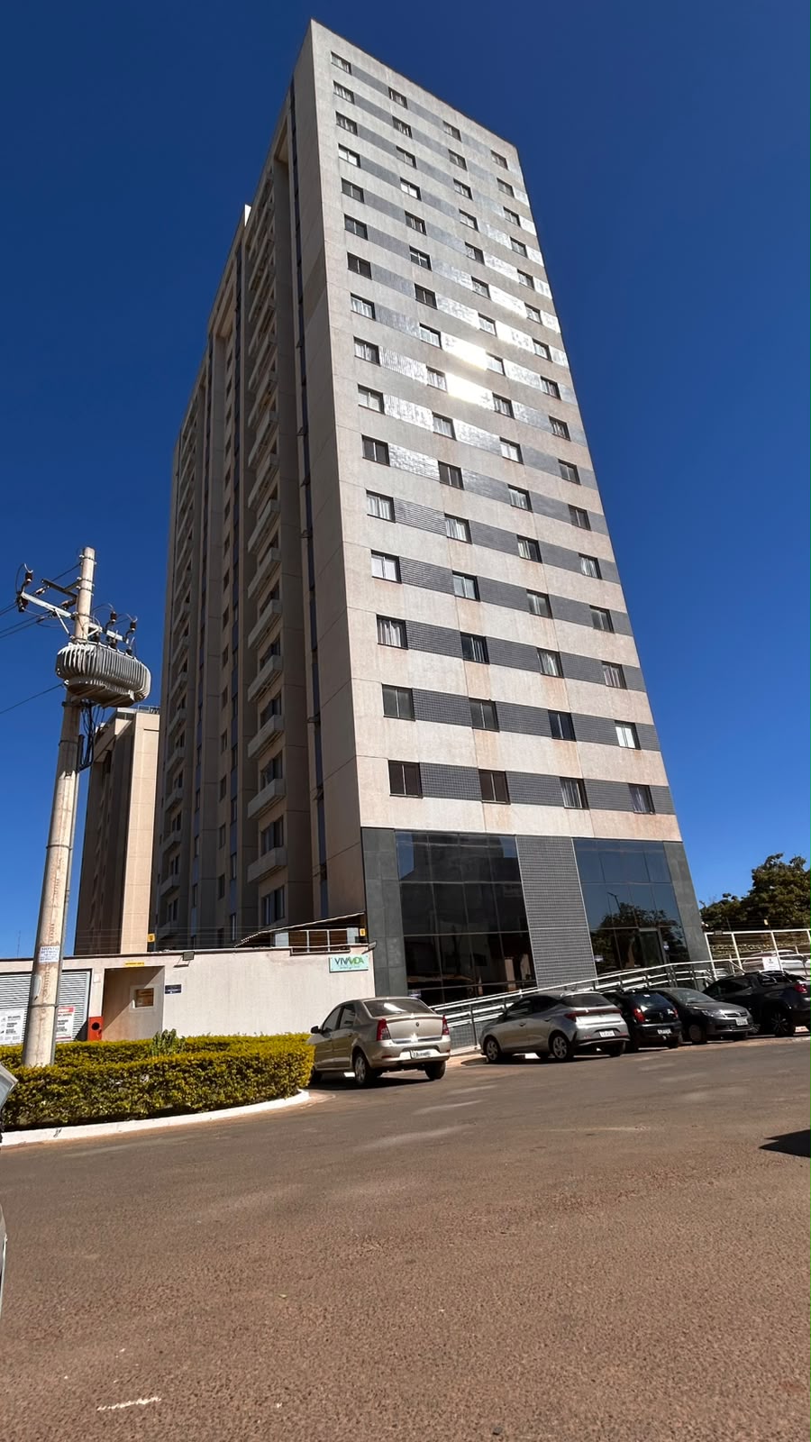 Apartamento 2 quartos no Residencial Viva Vida, QN 408