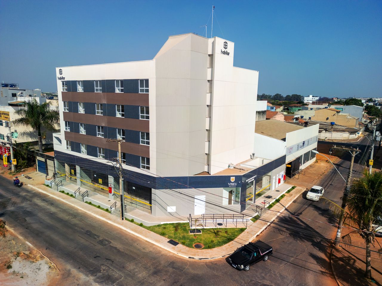 Edifício Viseu | QN 122