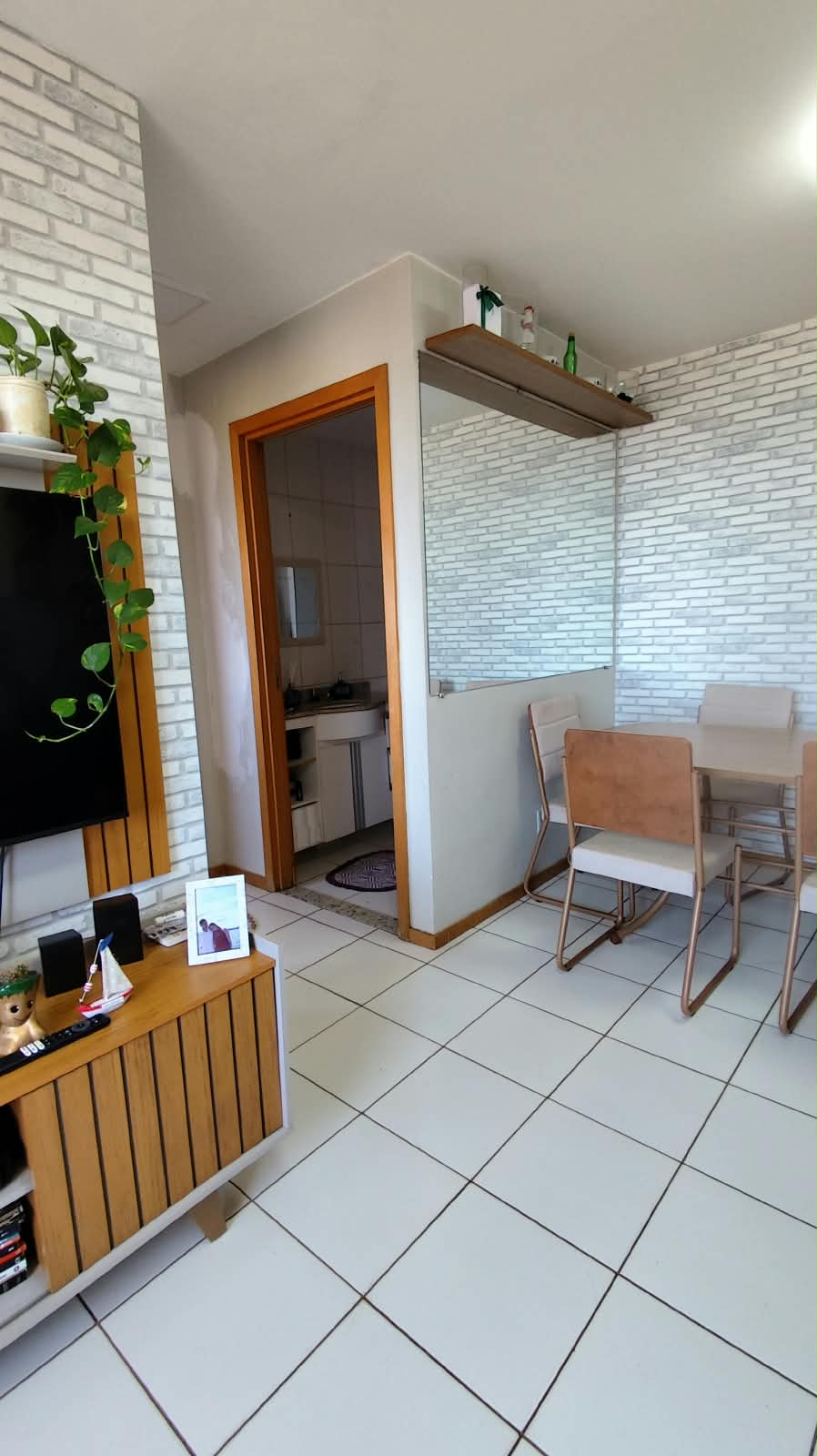 Apartamento no Residencial Free | QNN 12