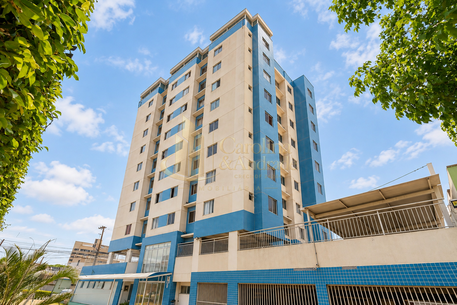 Apartamento de 1 quarto à venda no Residencial Ilhabela, QS 110