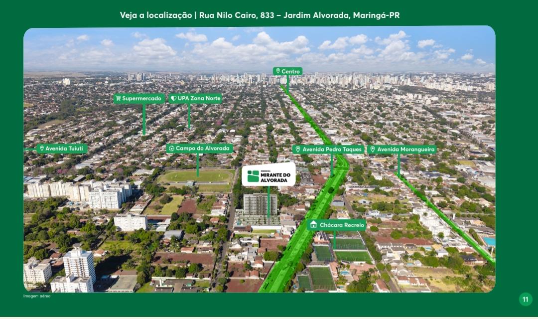 MIRANTE DO ALVORADA 