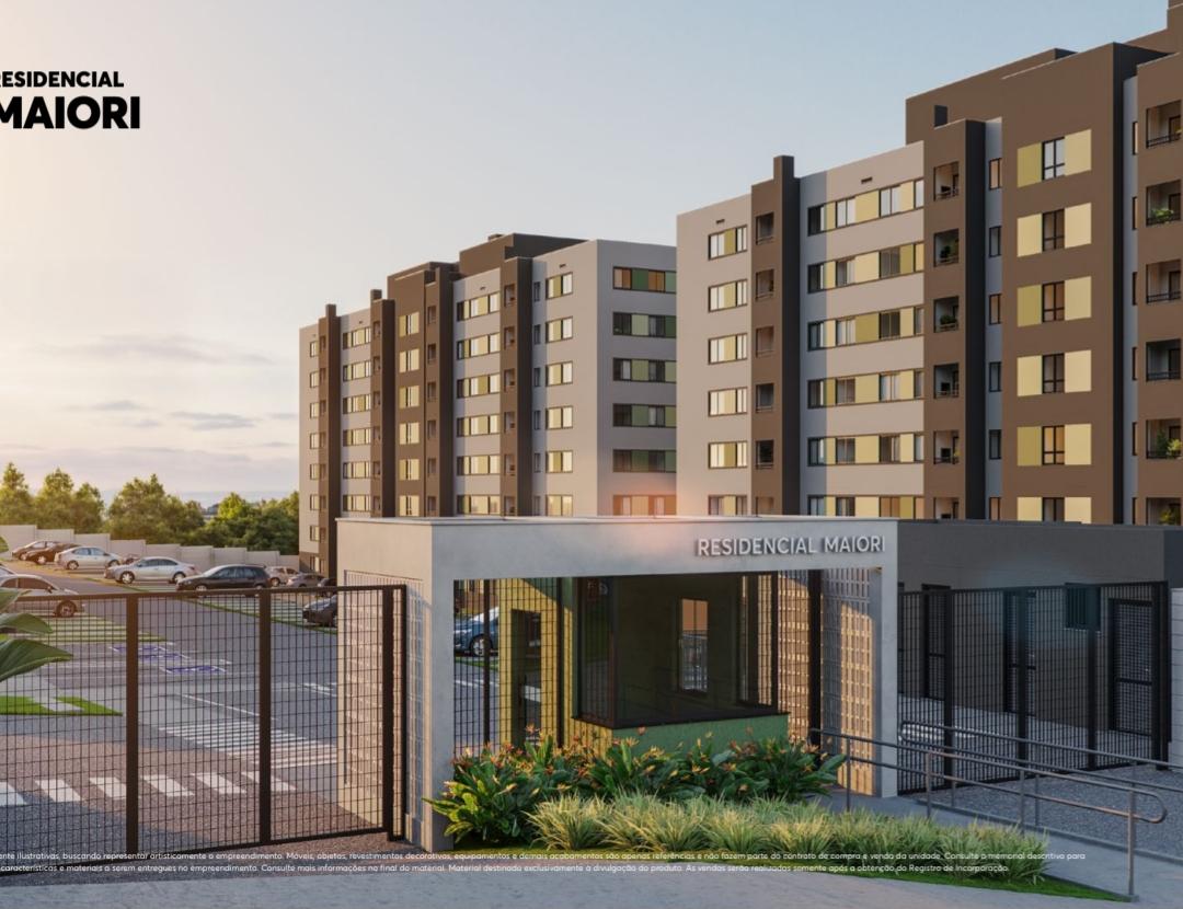 RESIDENCIAL MAIORI