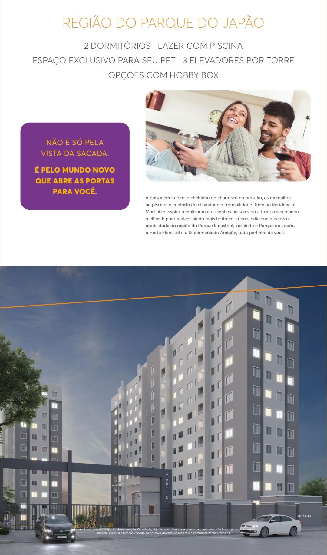 RESIDENCIAL MARTINI 