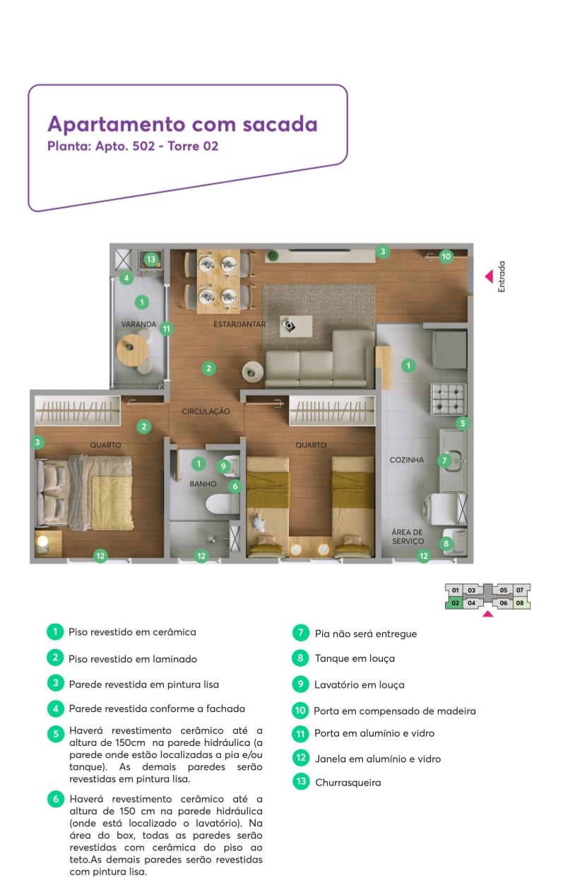 RESIDENCIAL MONTE VIDEL 