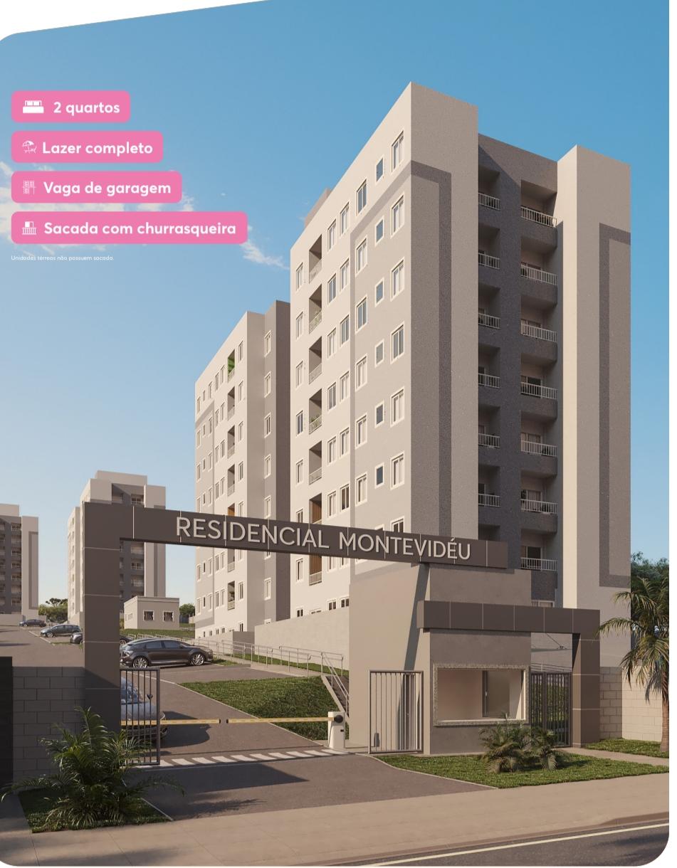 RESIDENCIAL MONTE VIDEL 