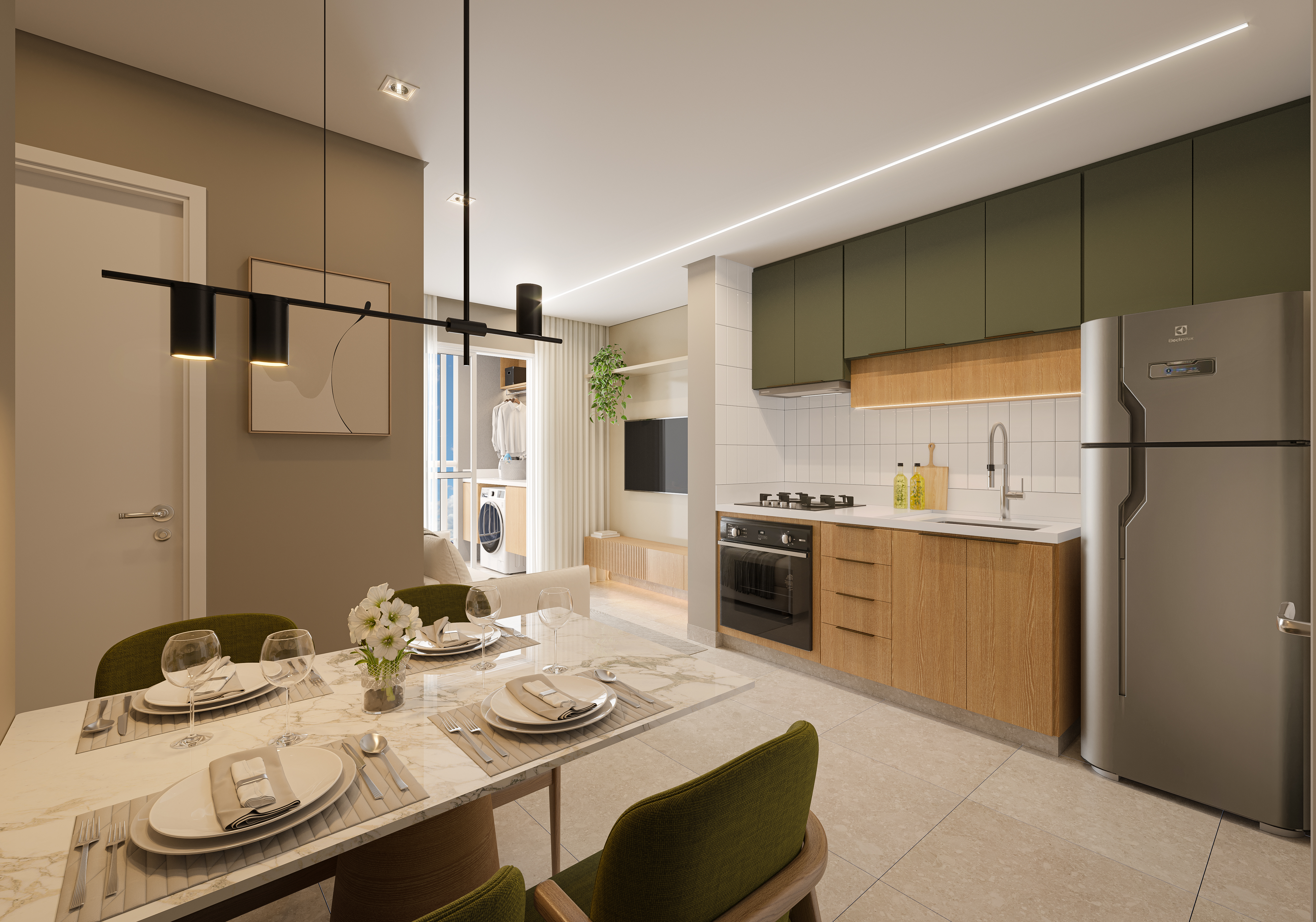 Residencial Federice