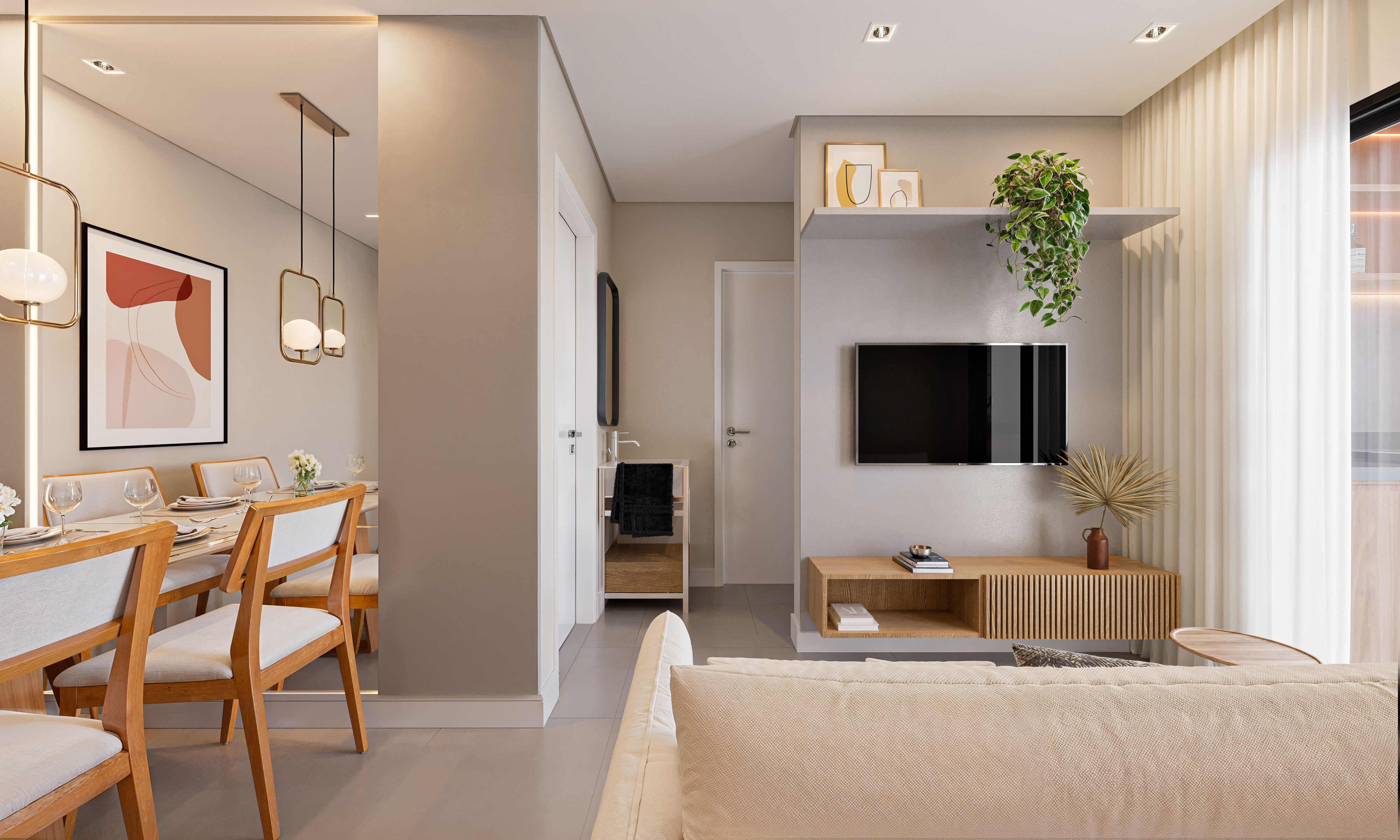 Residencial Rosalia