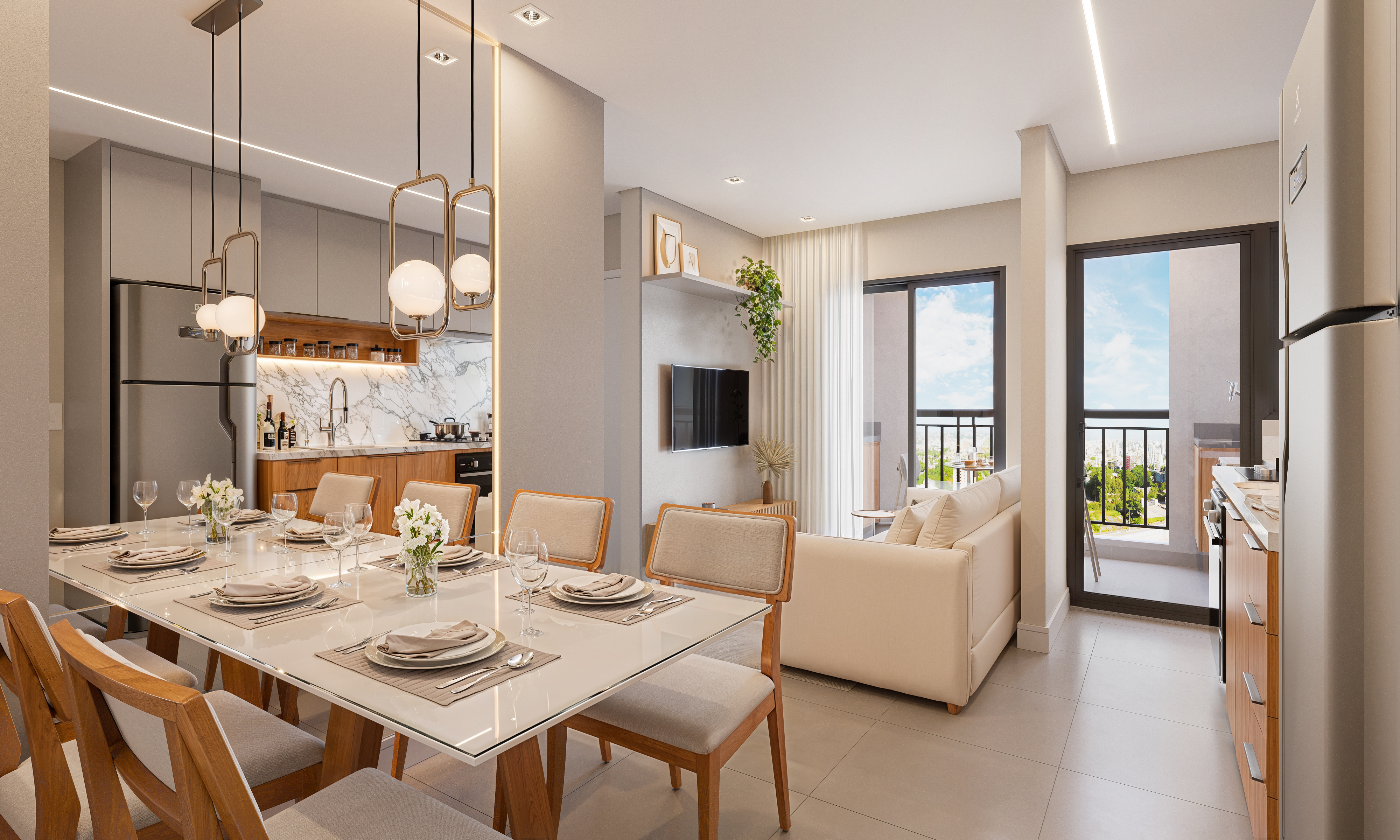 Residencial Rosalia
