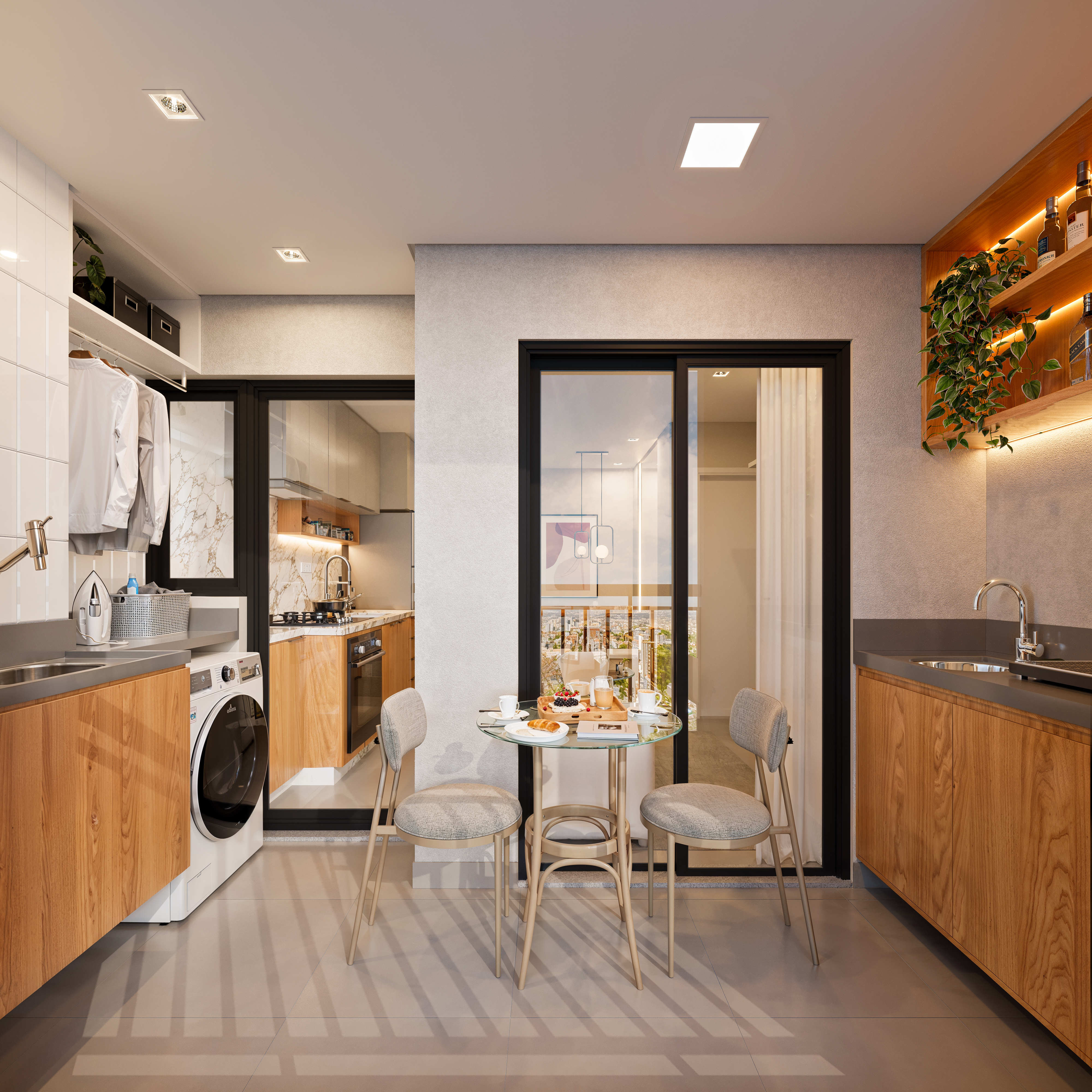 Residencial Rosalia
