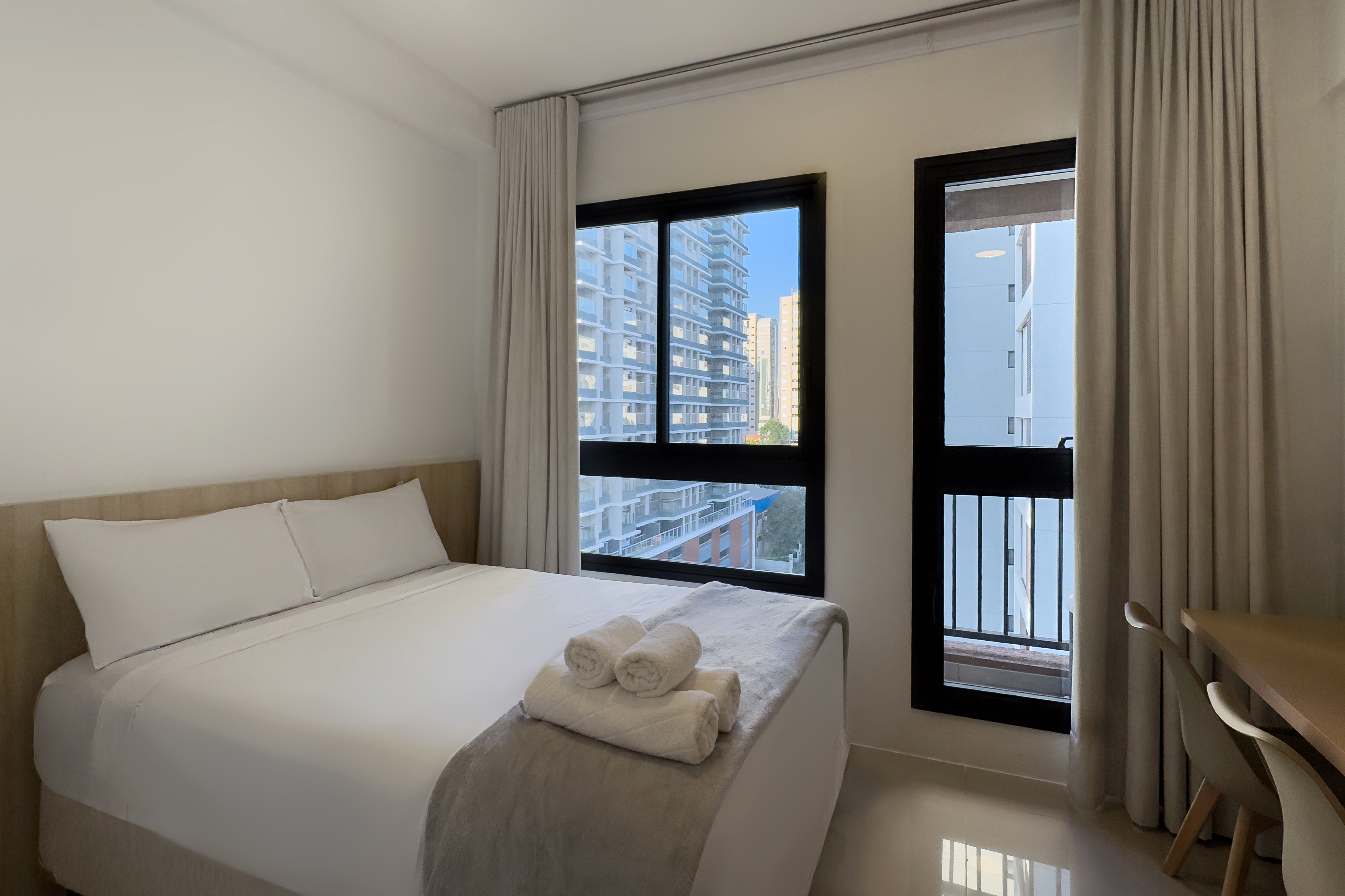 ST Studios Vila Mariana