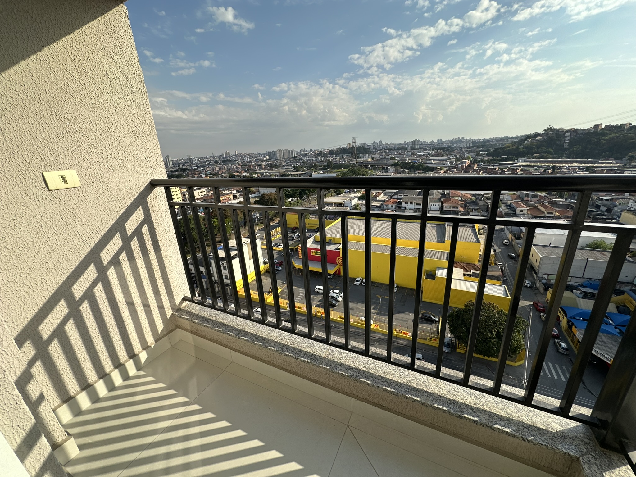 LOCAÇÃO Apartamento Mobby Guarulhos