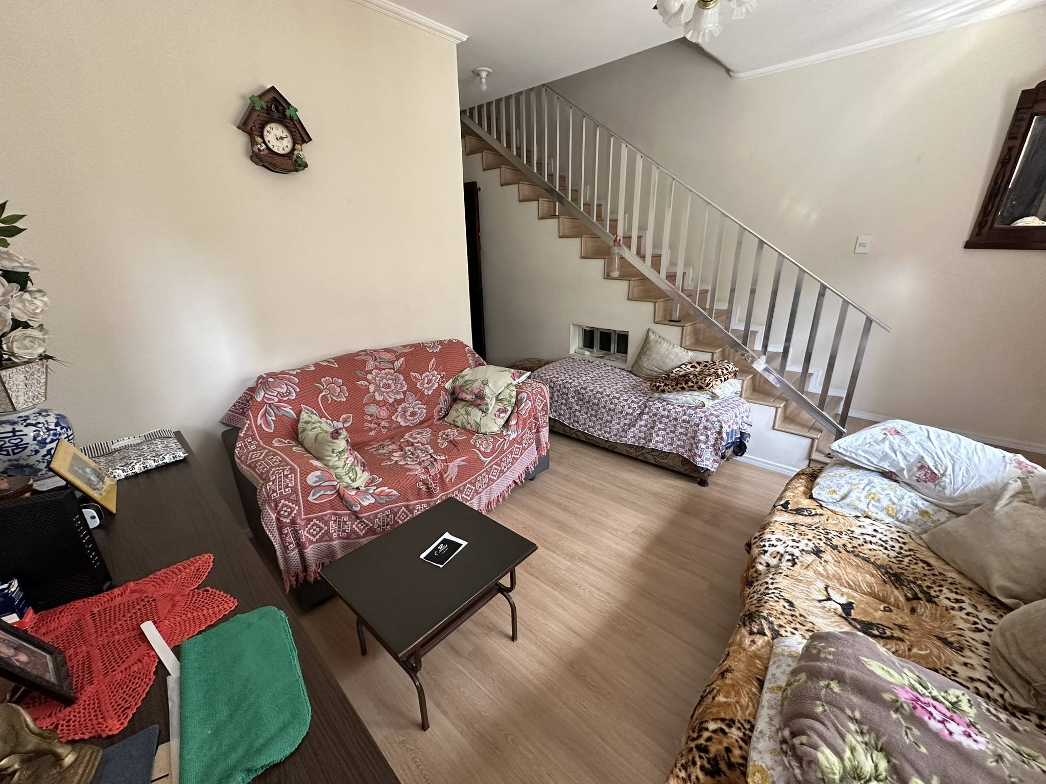 Sobrado 3 Dorms 