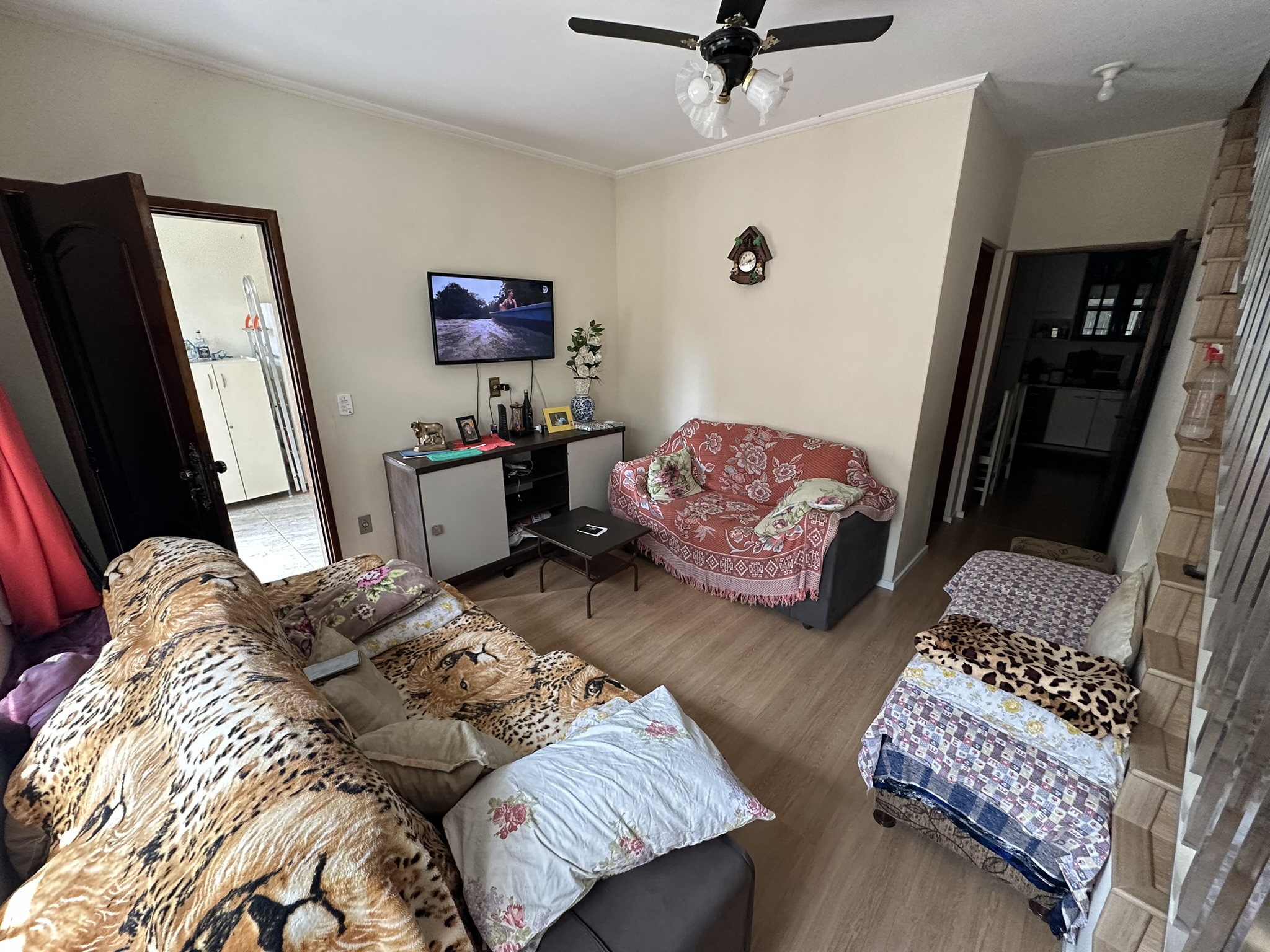 Sobrado 3 Dorms 
