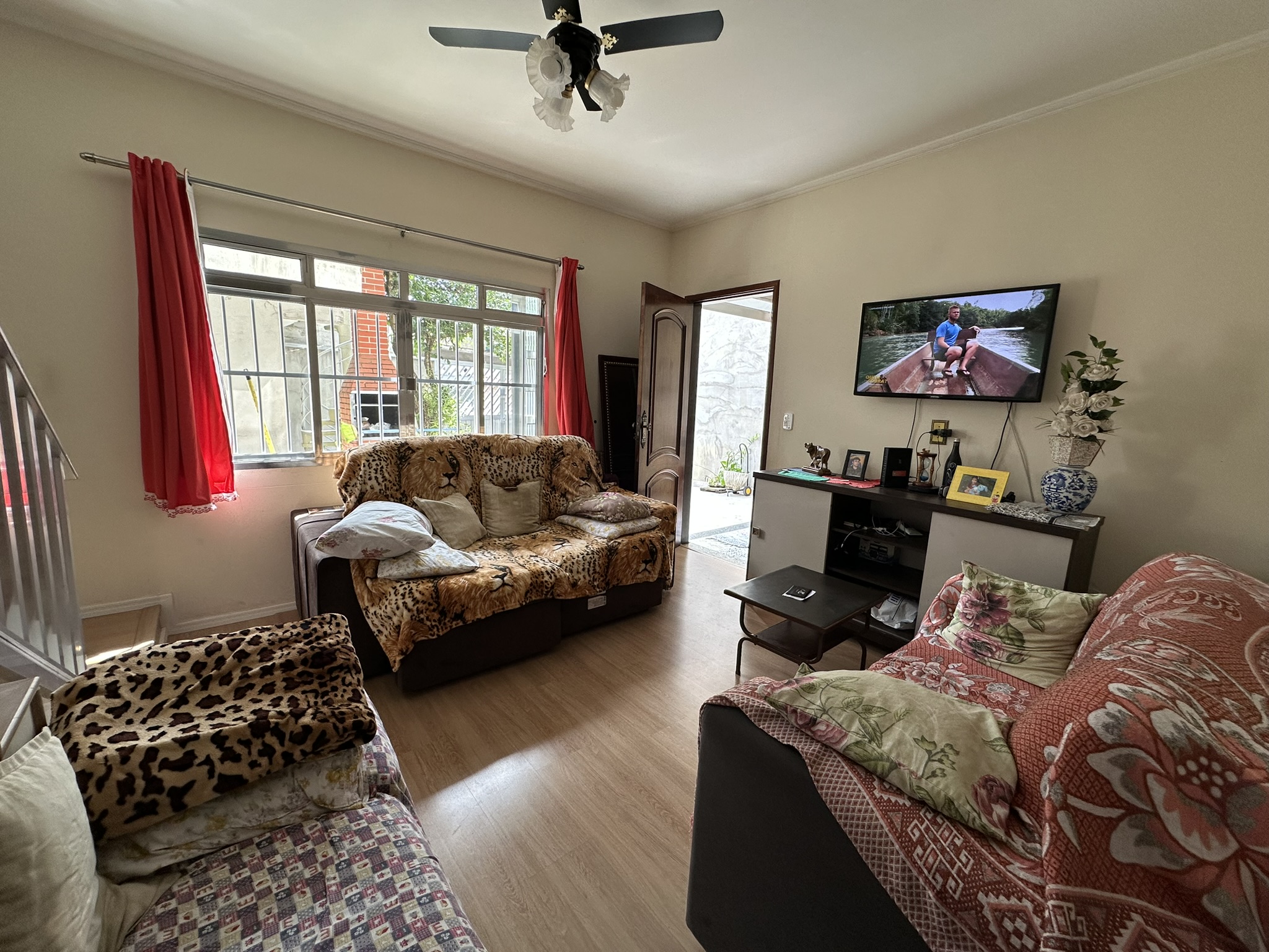 Sobrado 3 Dorms 