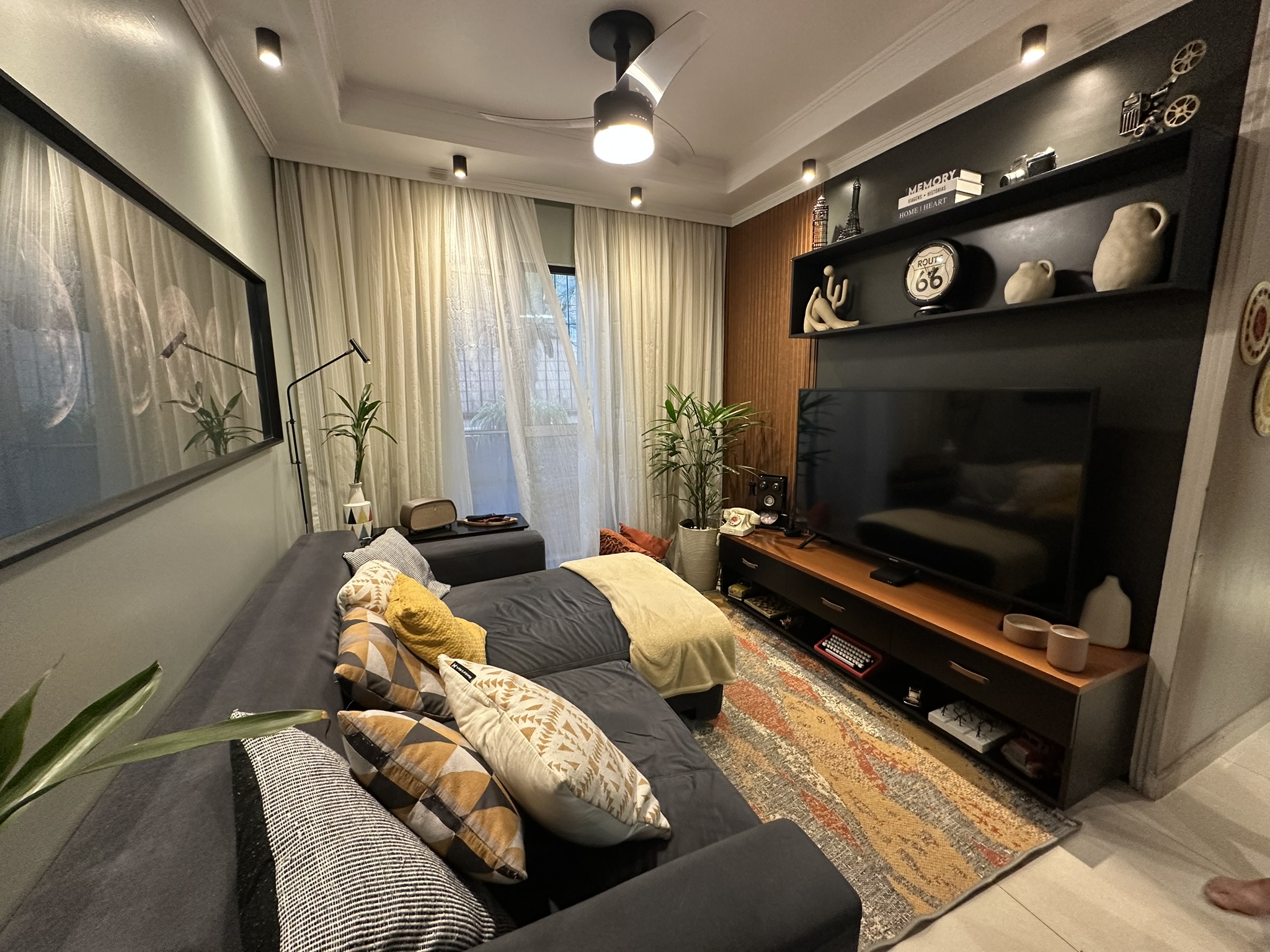 Apartamento Morada das Árvores