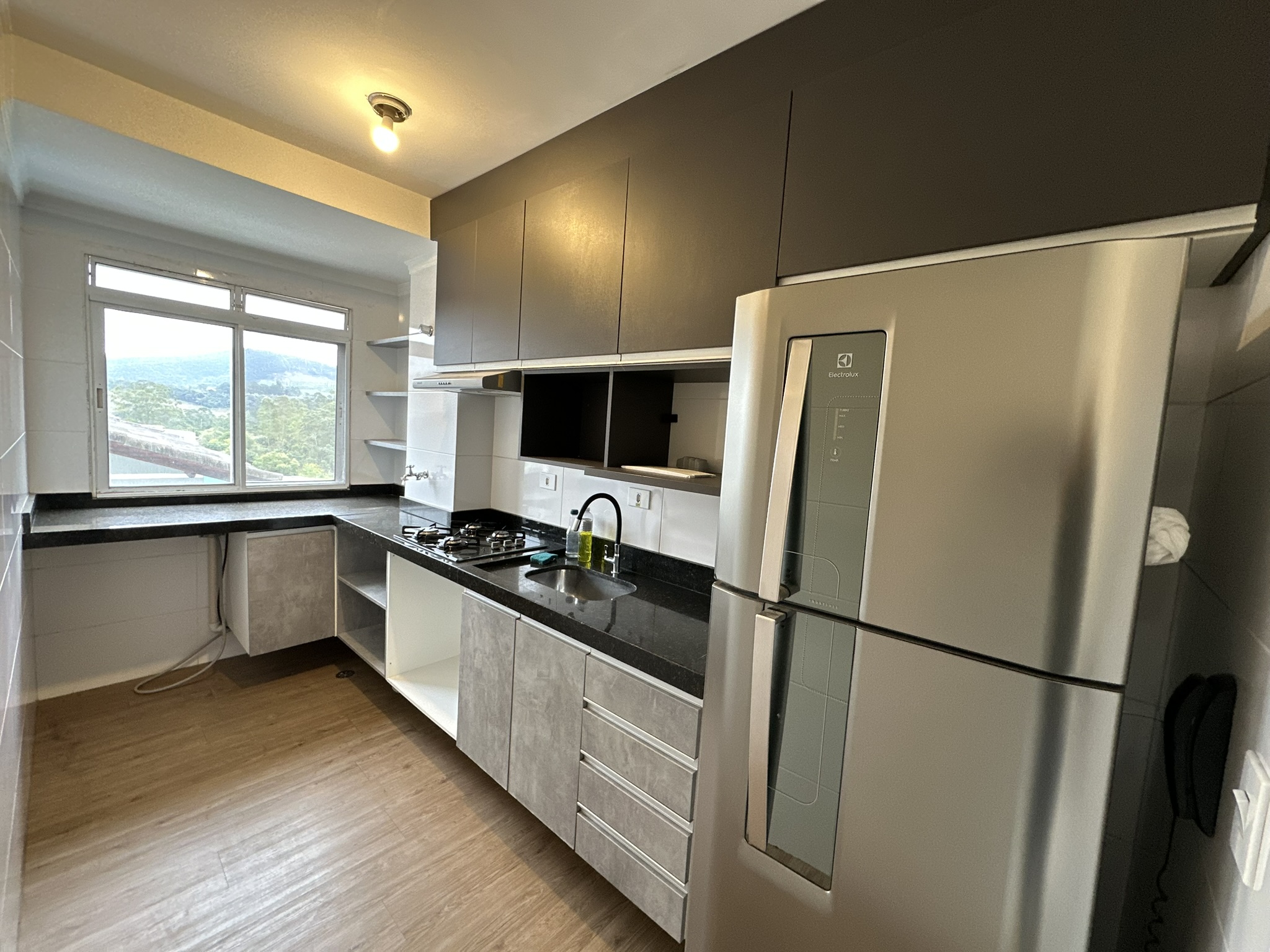 Apartamento Condominio Vista da Serra