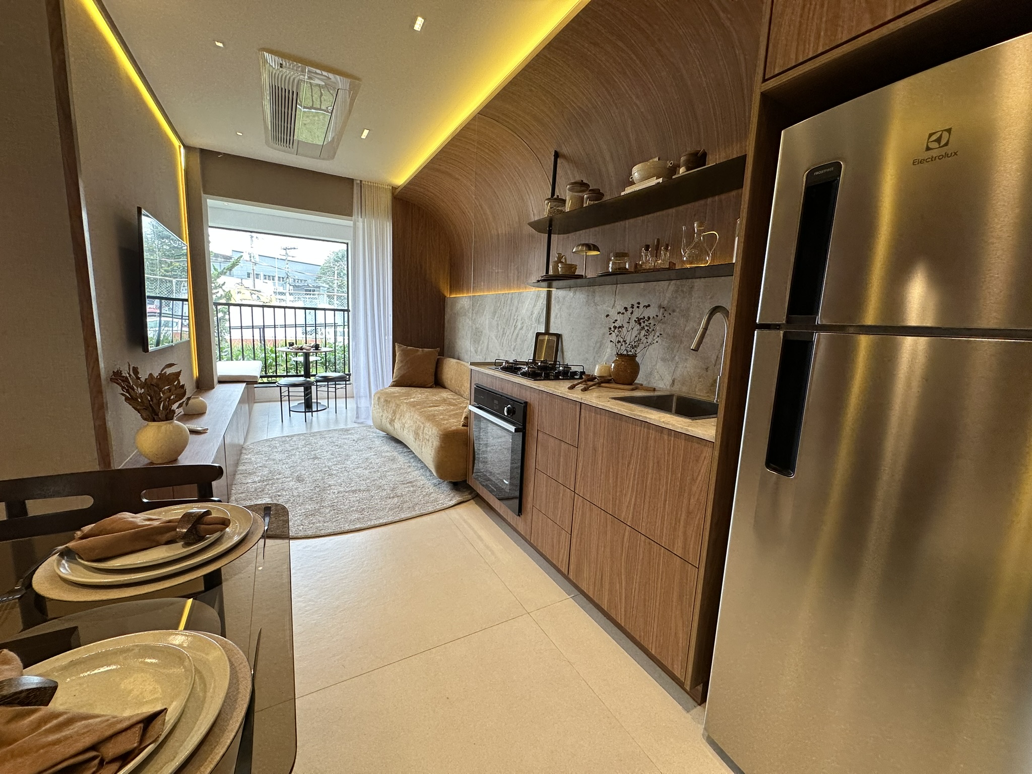 Residencial Safira