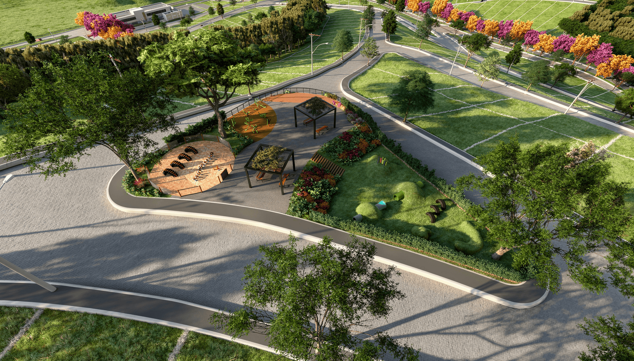 Residencial Vale dos Ipês