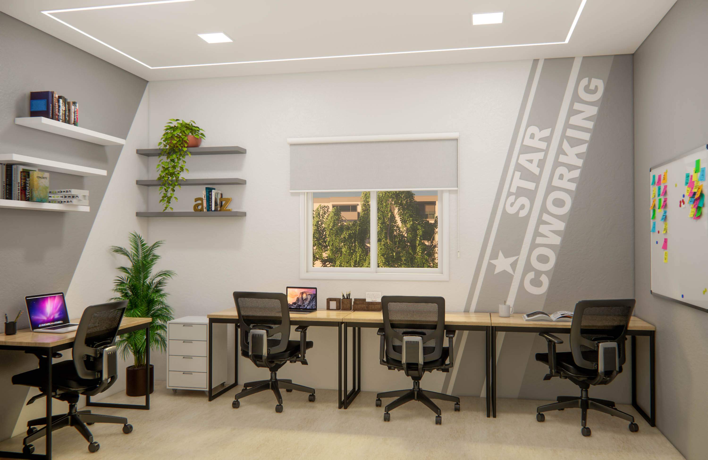 Star residencial 