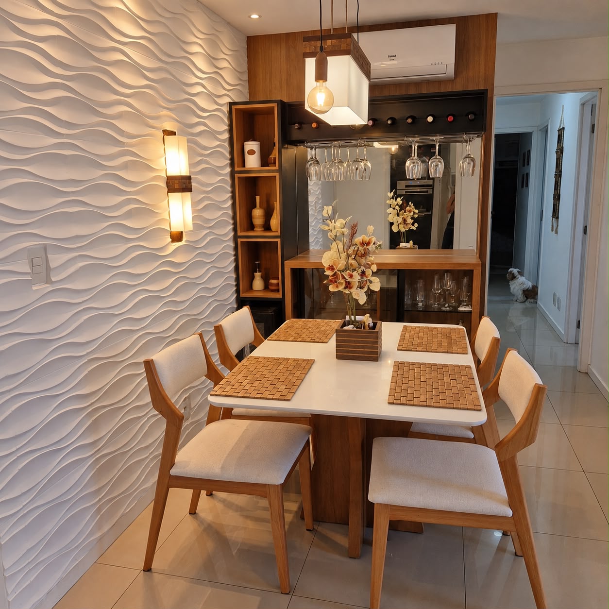 APARTAMENTO WONDERFULL - RECREIO DOS BANDEIRANTES