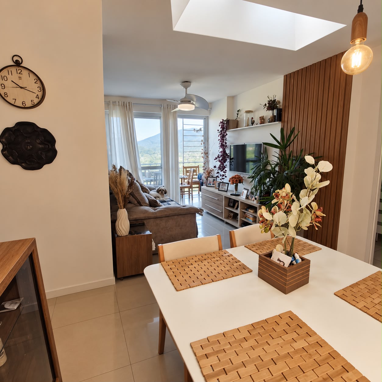 APARTAMENTO WONDERFULL - RECREIO DOS BANDEIRANTES