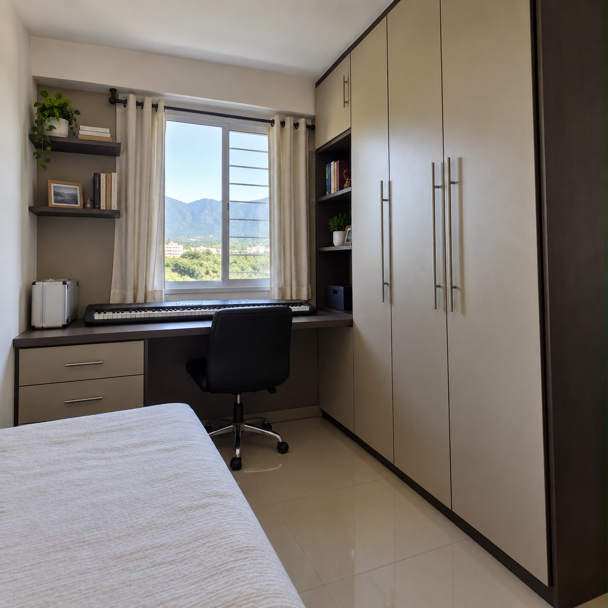 APARTAMENTO WONDERFULL - RECREIO DOS BANDEIRANTES