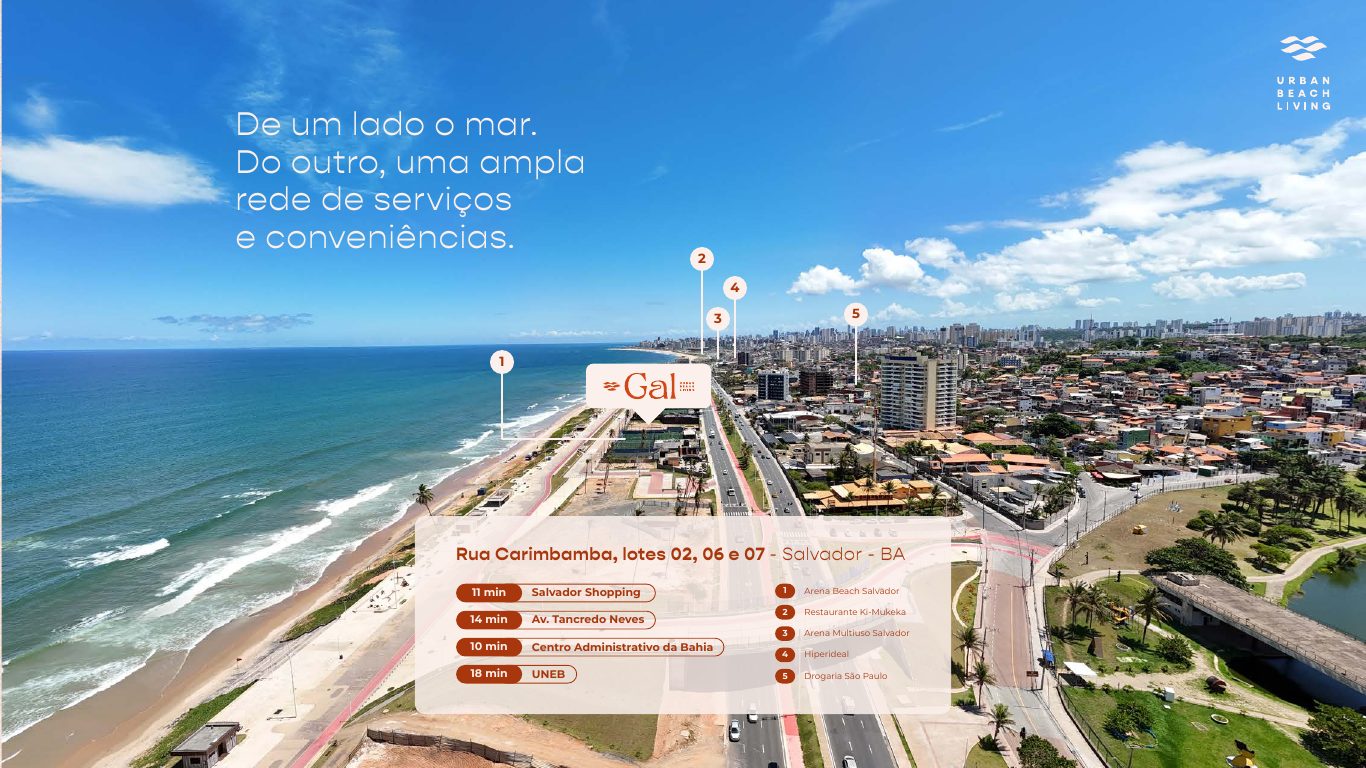 GAL Urban Beach Living