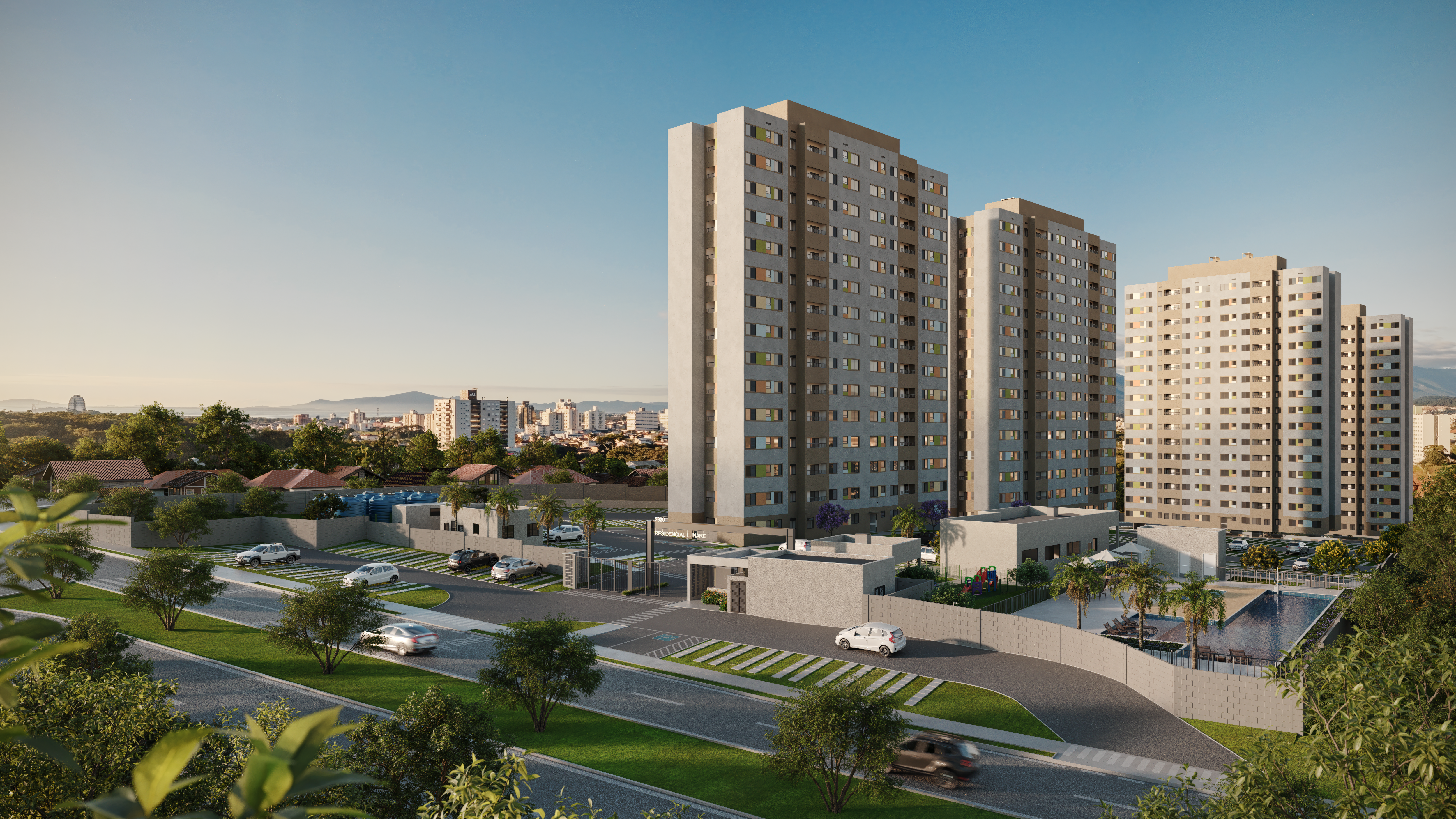 Residencial Lunare 