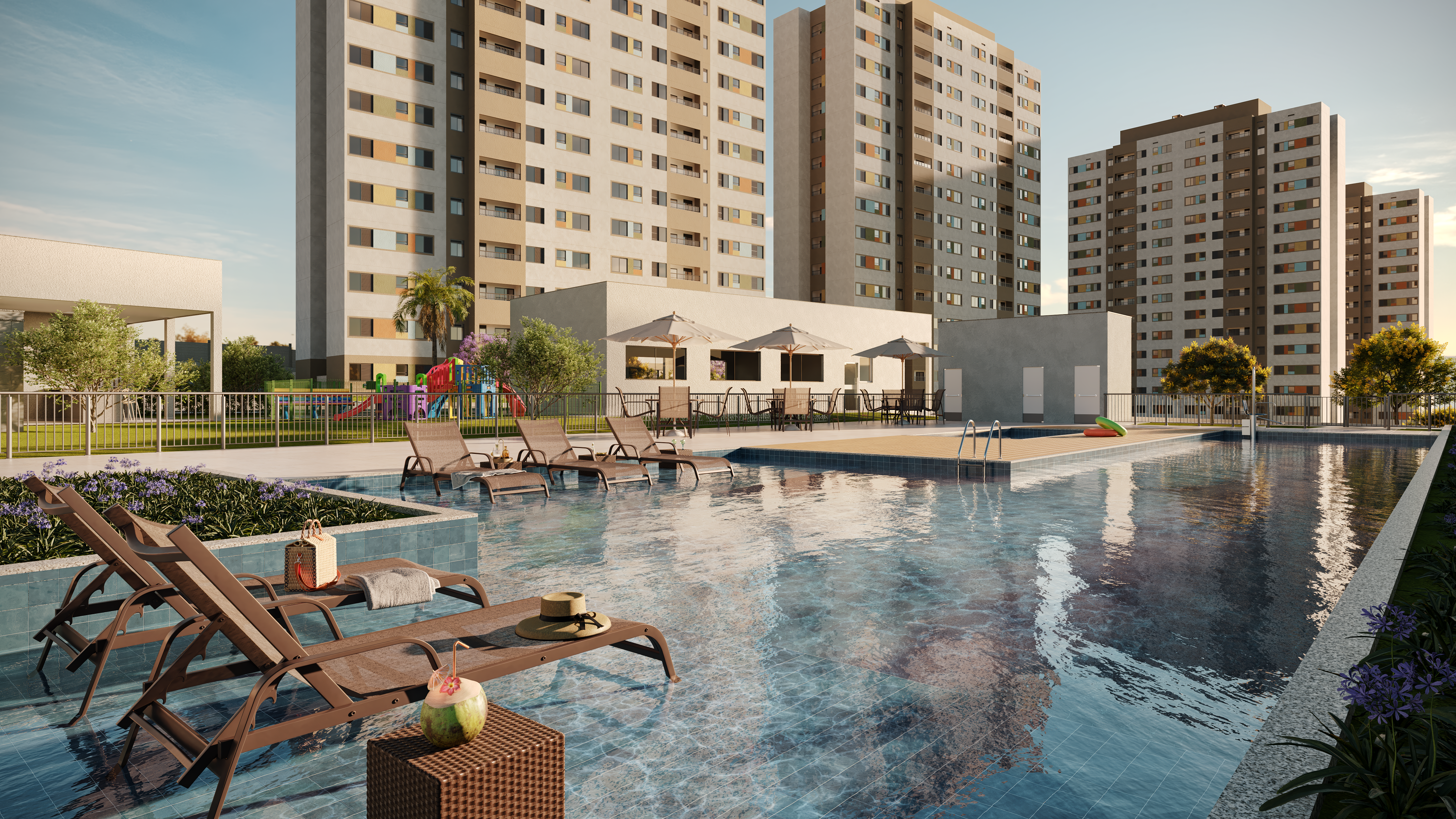 Residencial Lunare 