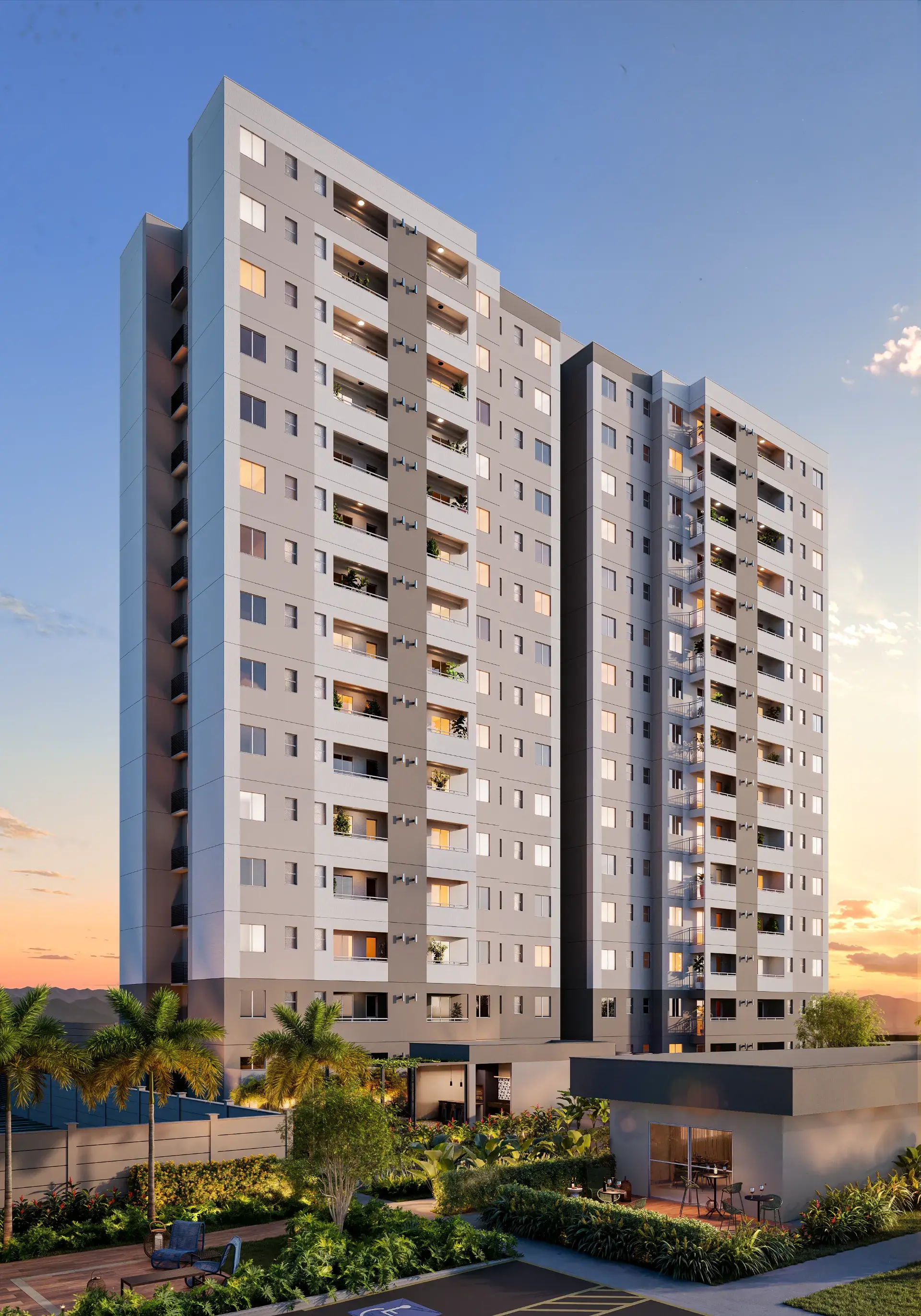 Vibe Residence