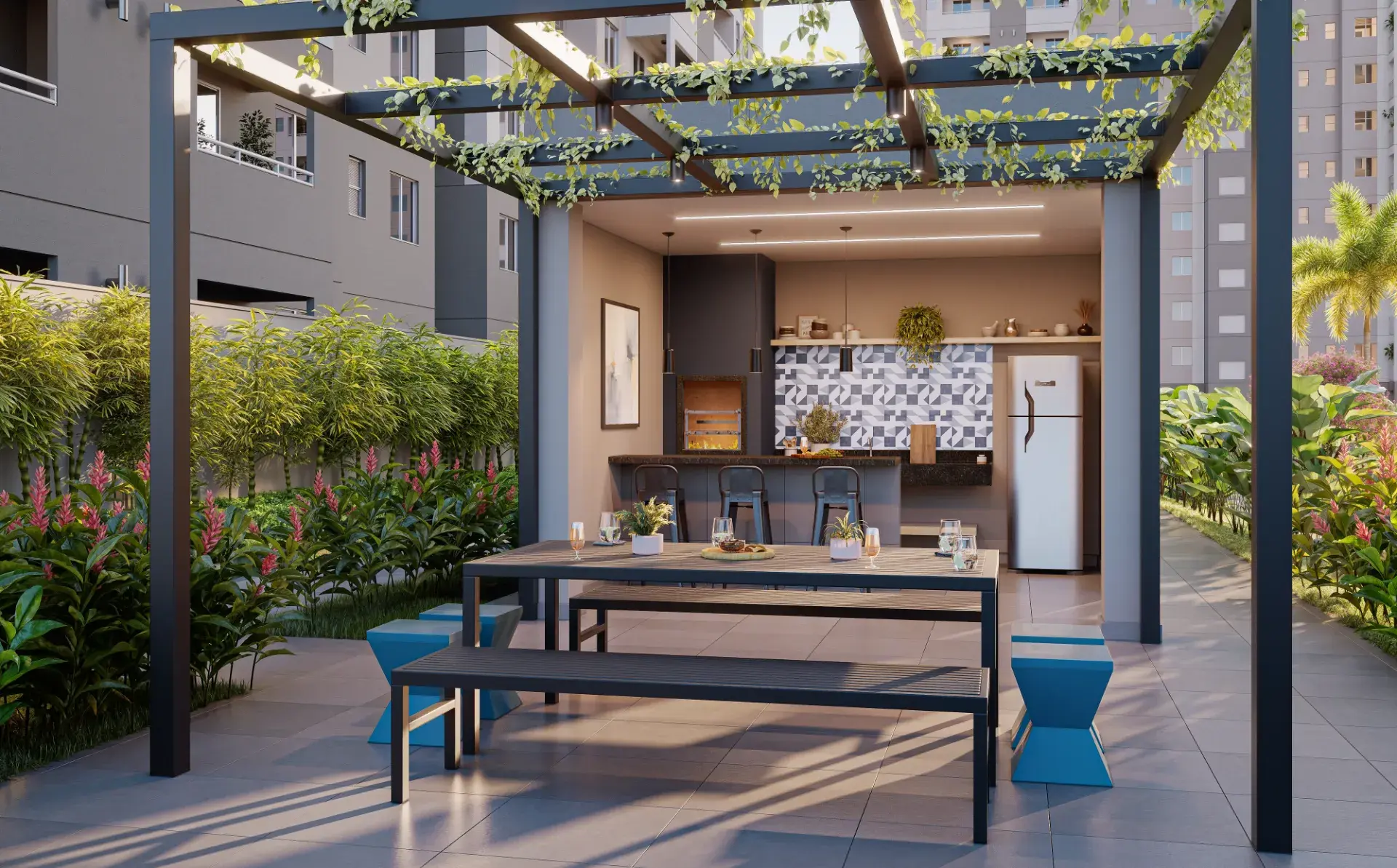 Vibe Residence