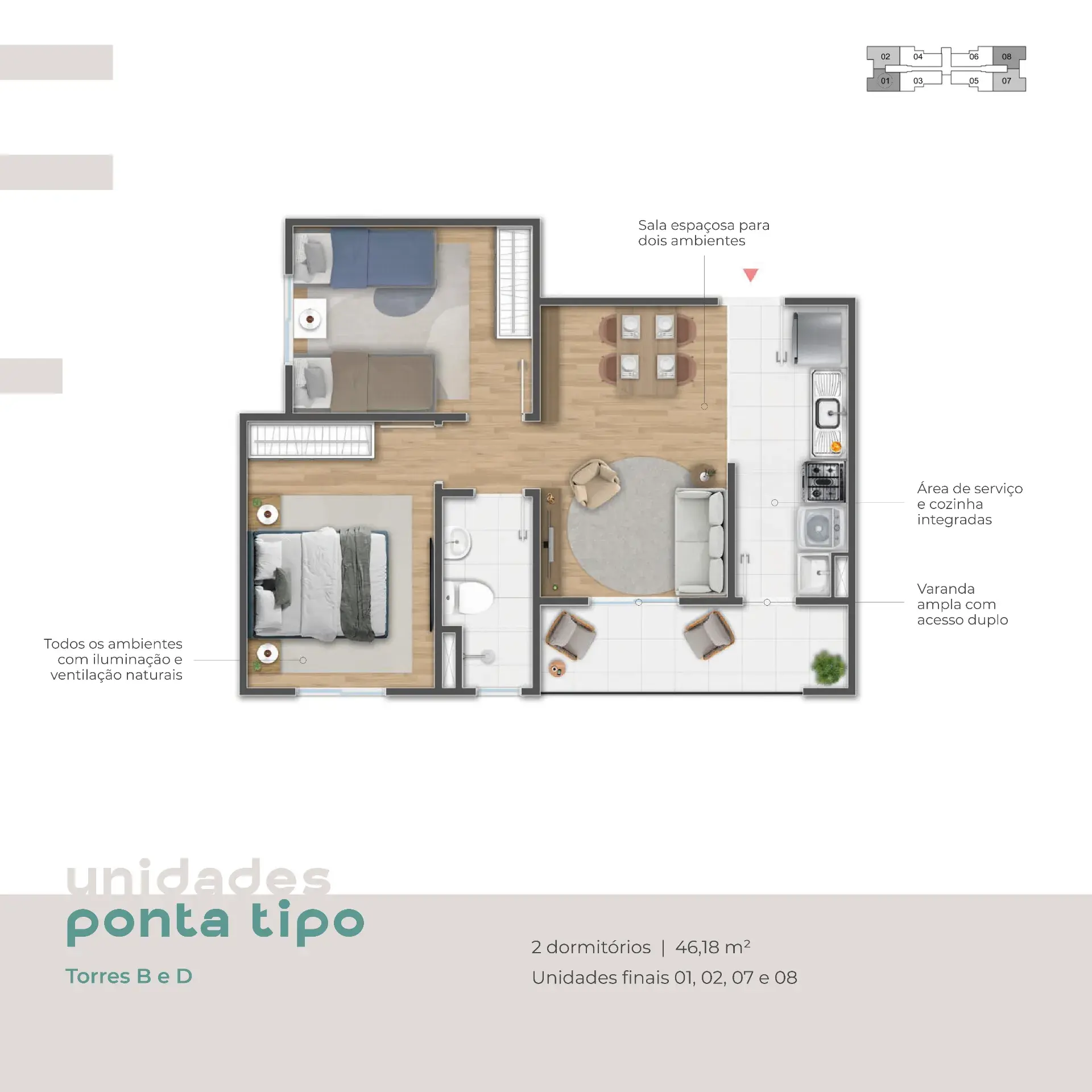 Vibe Residence