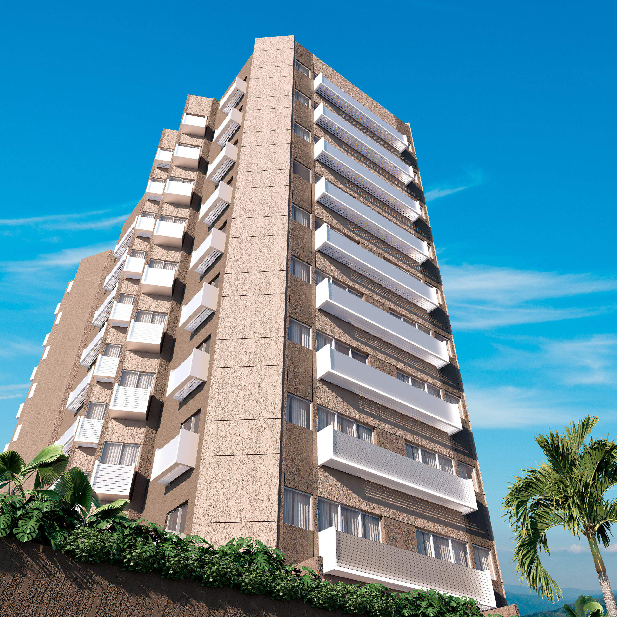 Rebouças Residencial 