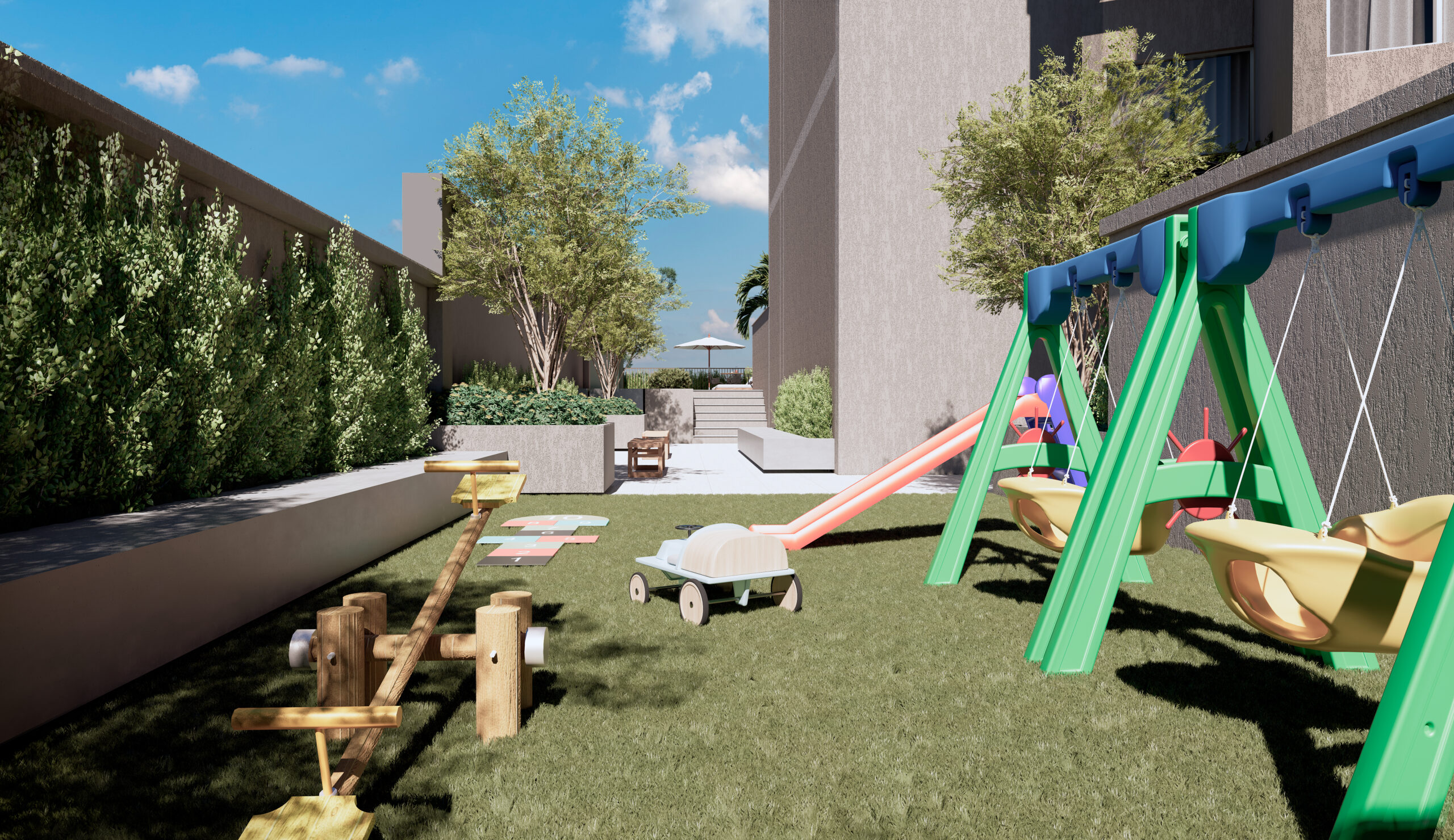 Rebouças Residencial 