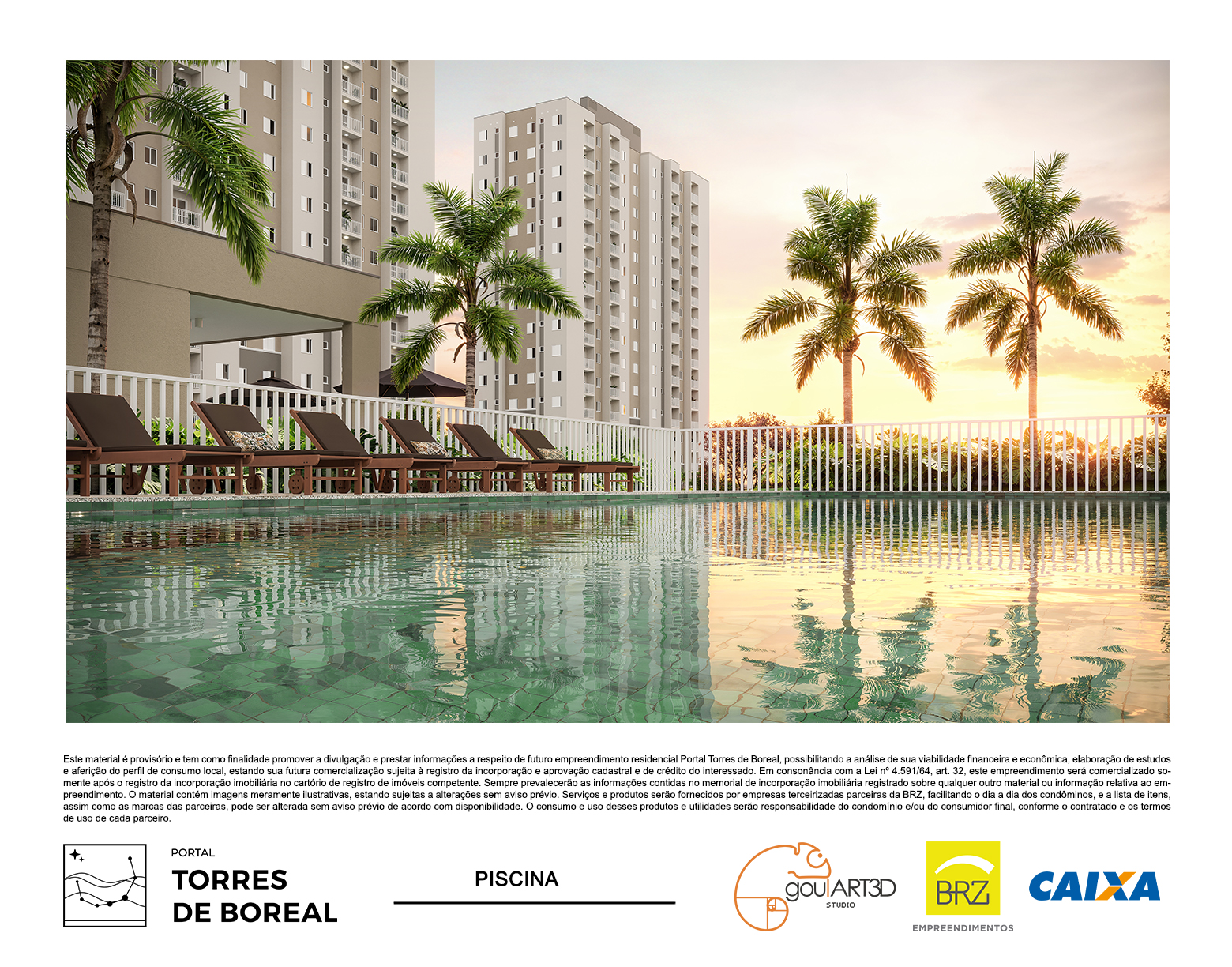 Portal Torres de Boreal 