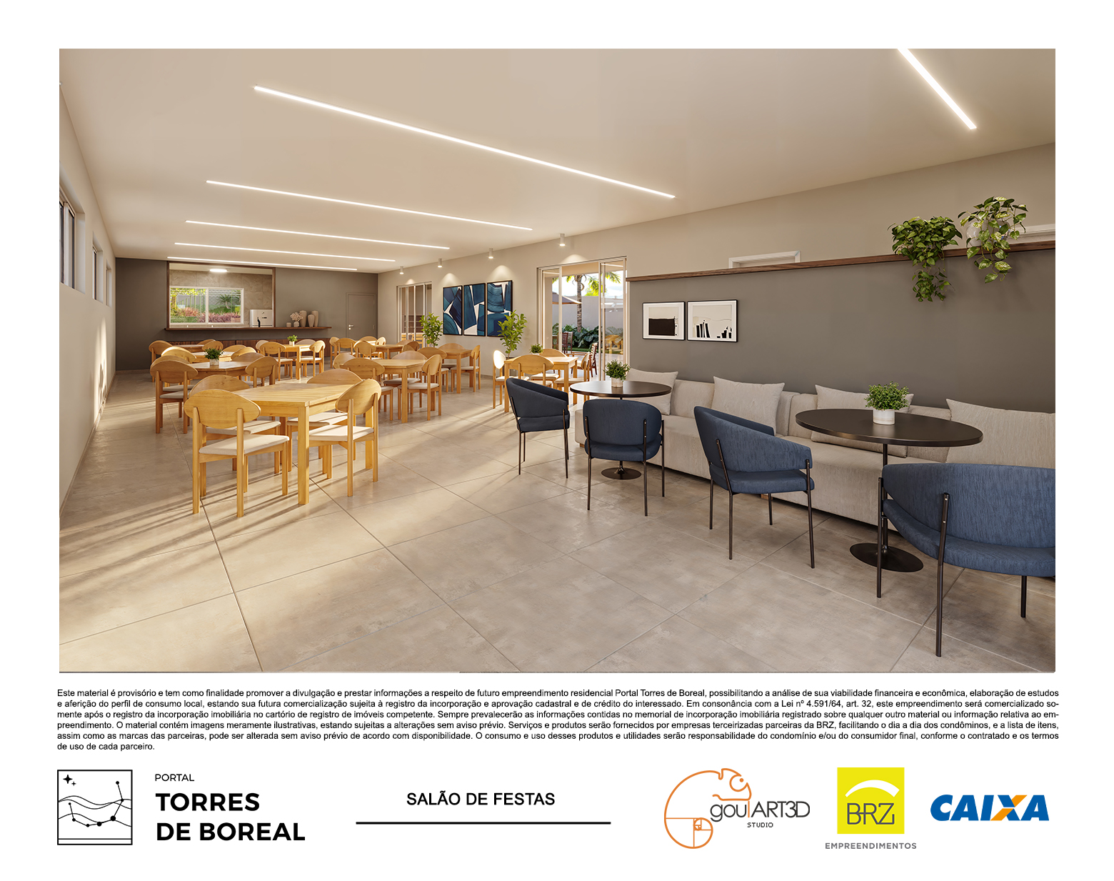 Portal Torres de Boreal 