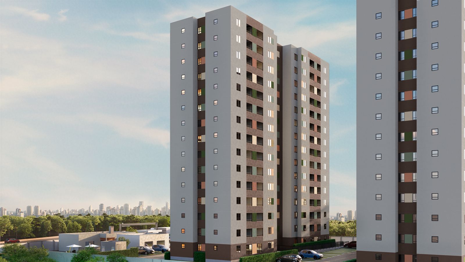 Torres do Parque | QI 416
