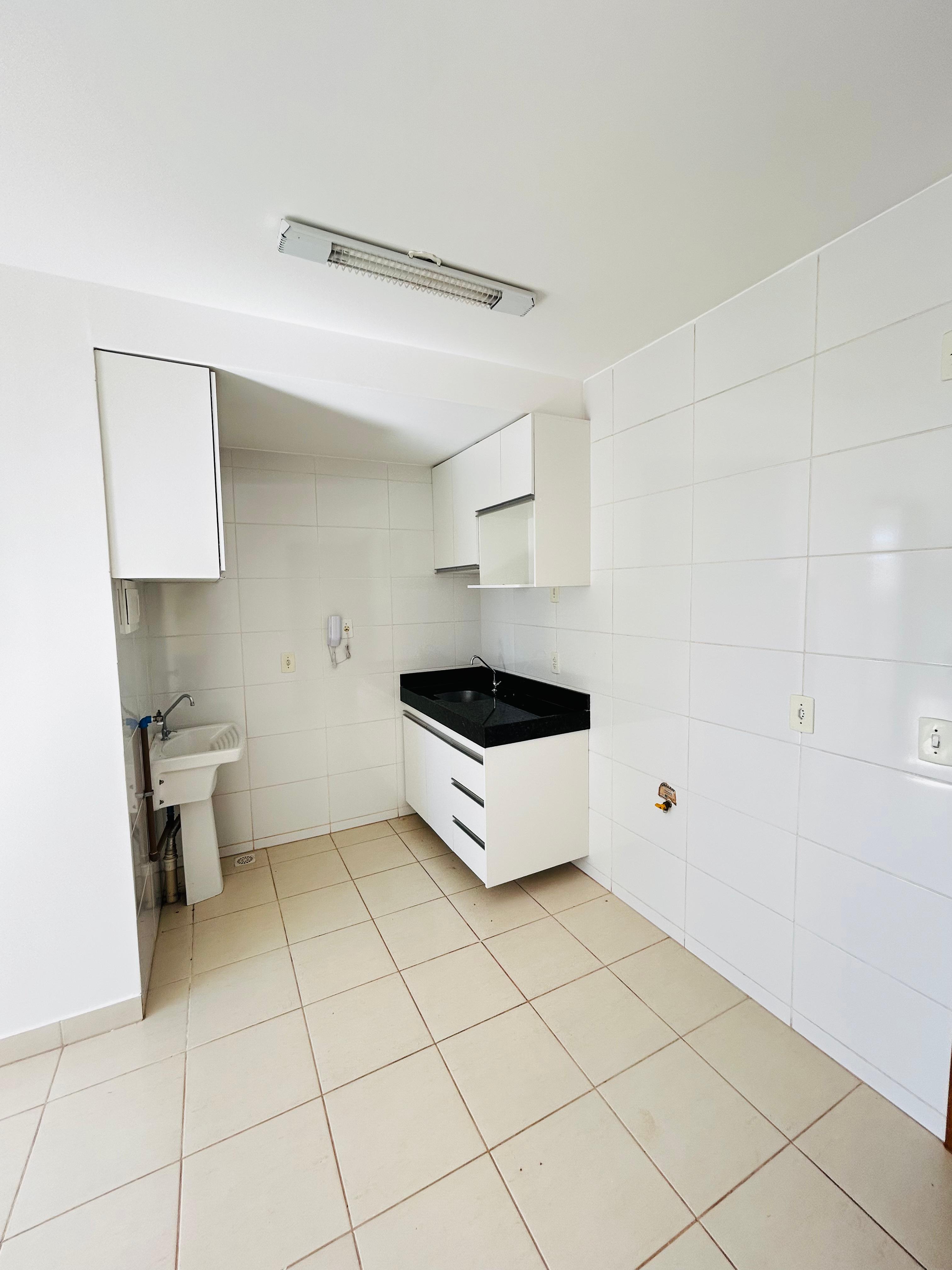 Apartamento de 1 quarto no Residencial Harmonia | QR 412
