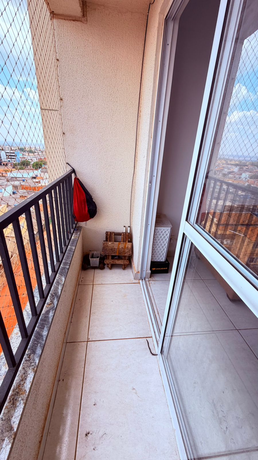 Apartamento 2 quartos no Residencial IVBS, Samambaia