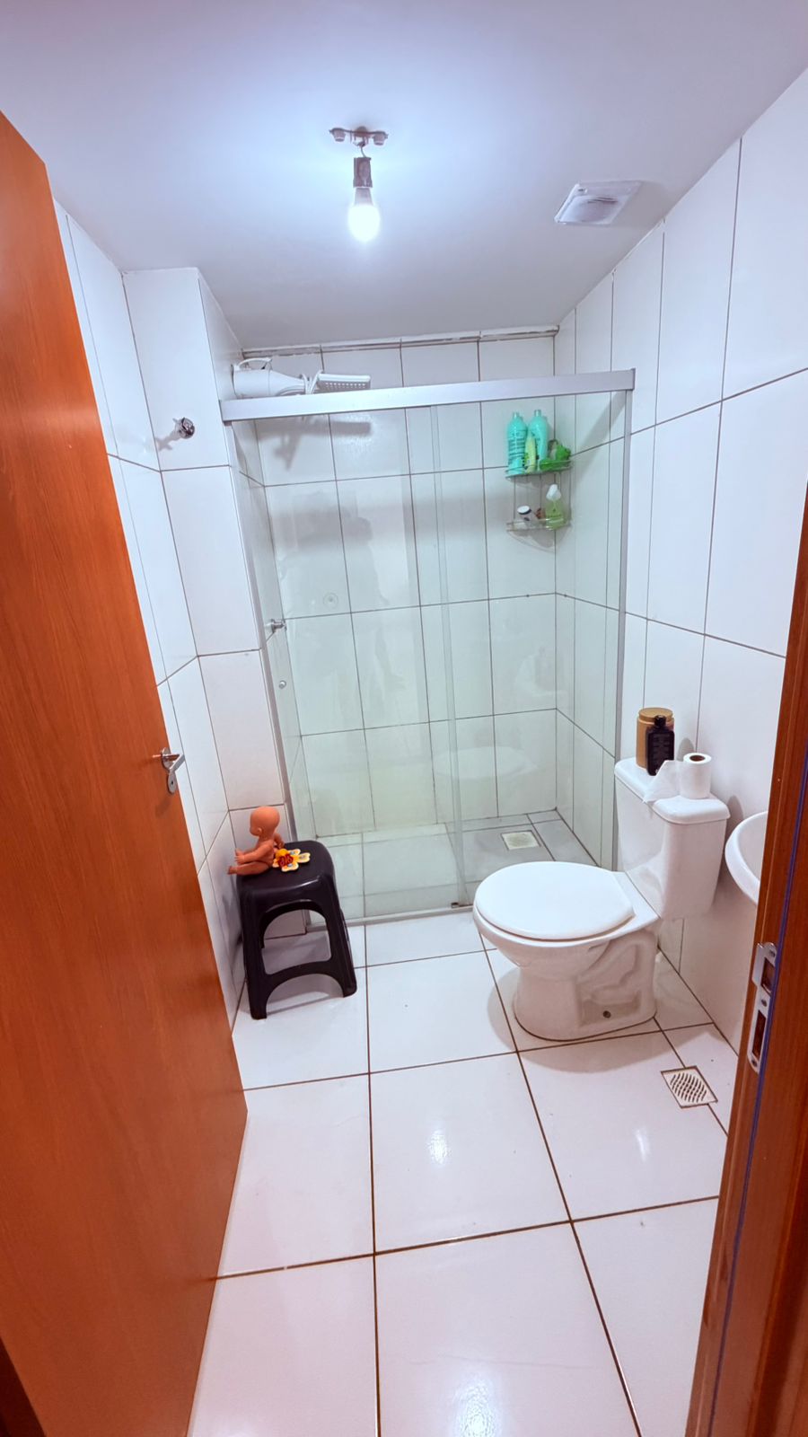 Apartamento 2 quartos no Residencial IVBS, Samambaia