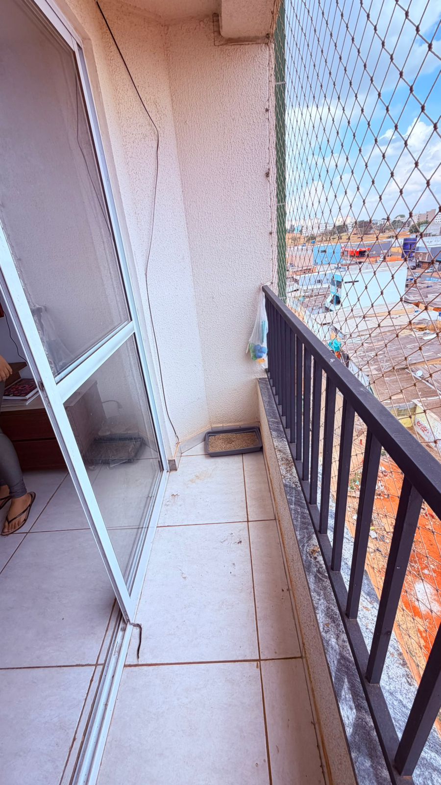Apartamento 2 quartos no Residencial IVBS, Samambaia