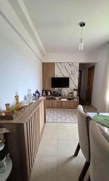Apartamento 2 quartos no Residencial Libertá, Samambaia