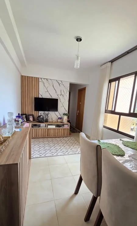 Apartamento 2 quartos no Residencial Libertá, Samambaia