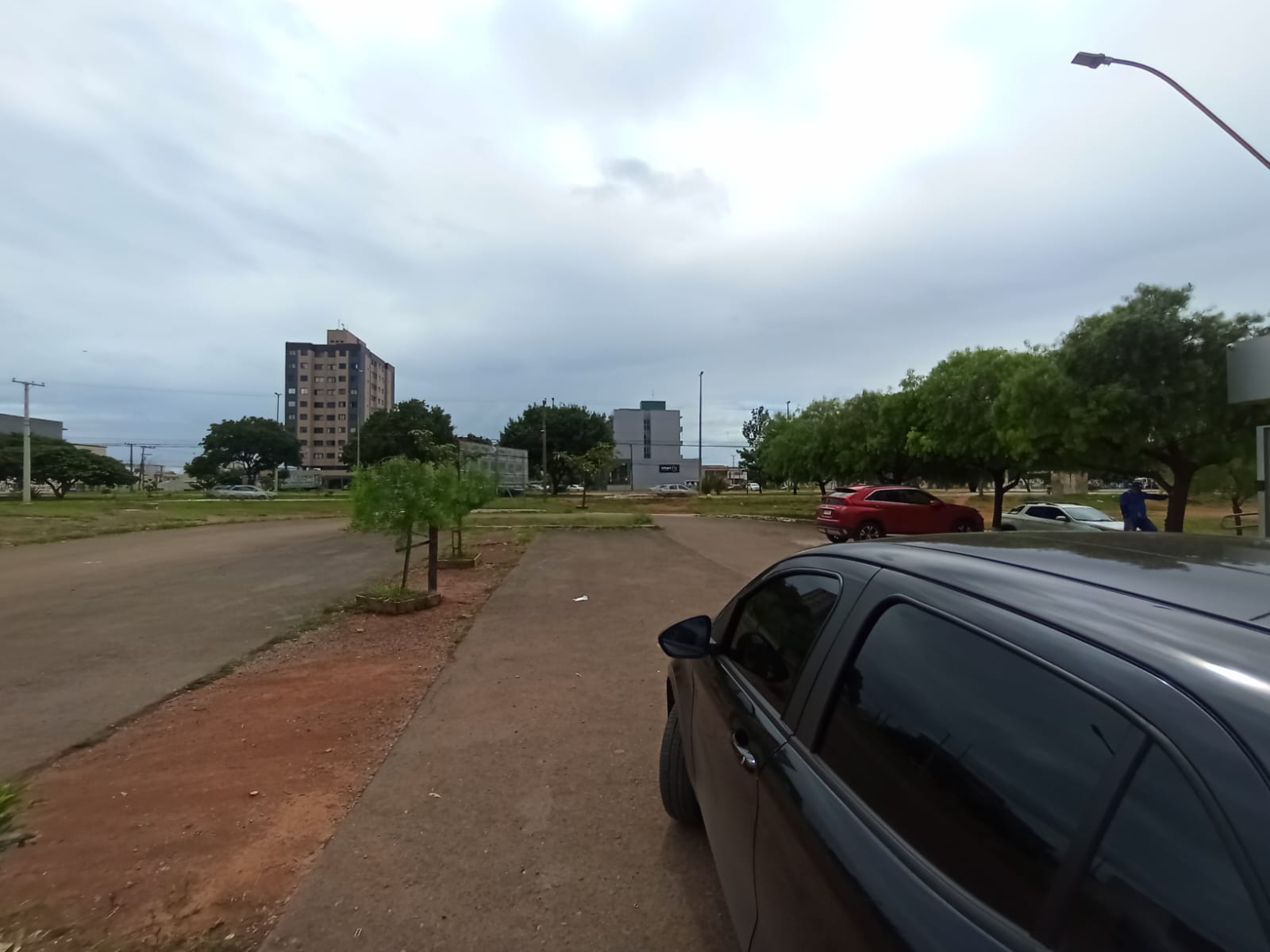 Lote de 100 m² na QR 516 em Samambaia Sul